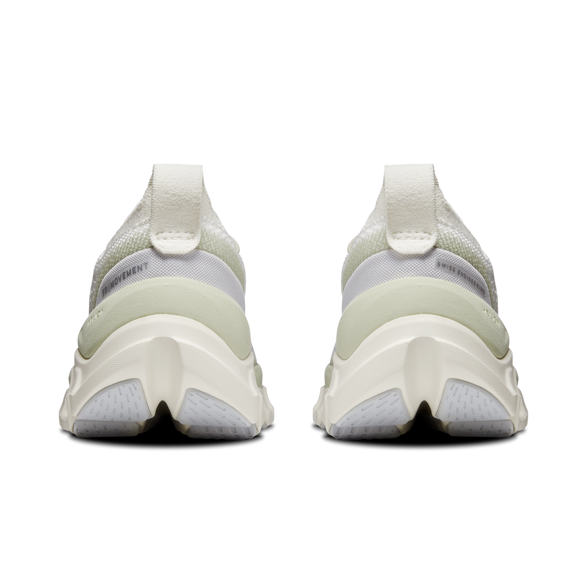 On Cloud X Tempo Fp Movement Ivory Chalk (Women'S)