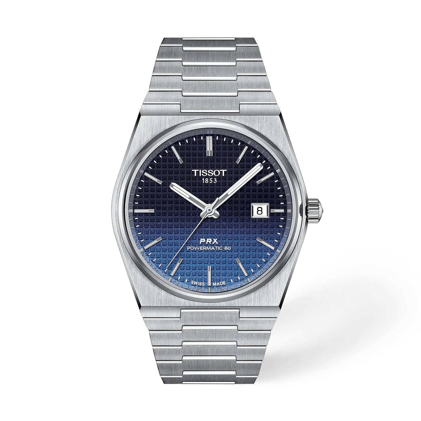 Seiko Tissot Prx 40Mm T1374071105101