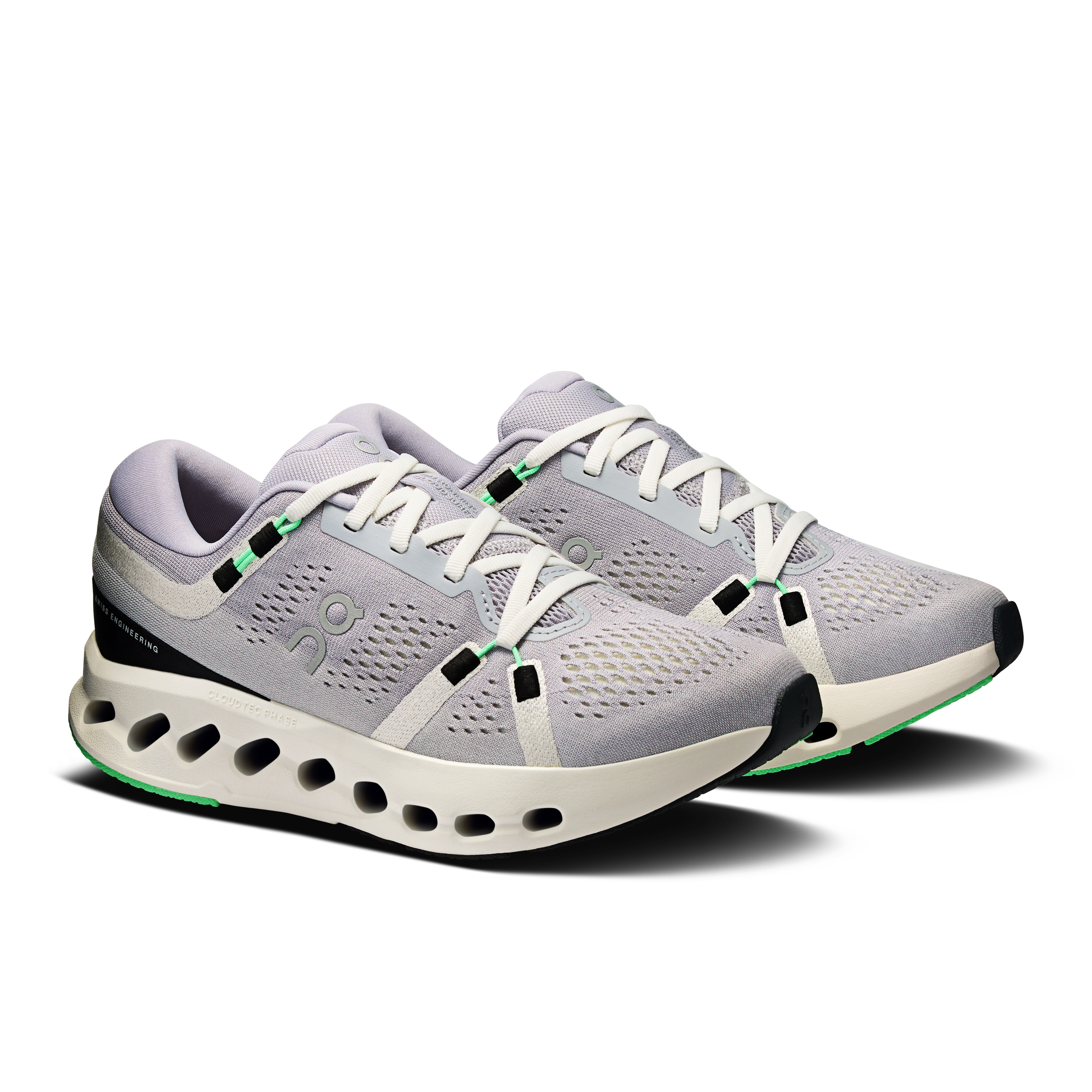 On Cloudsurfer 2 Lilac Ivory (Women'S)