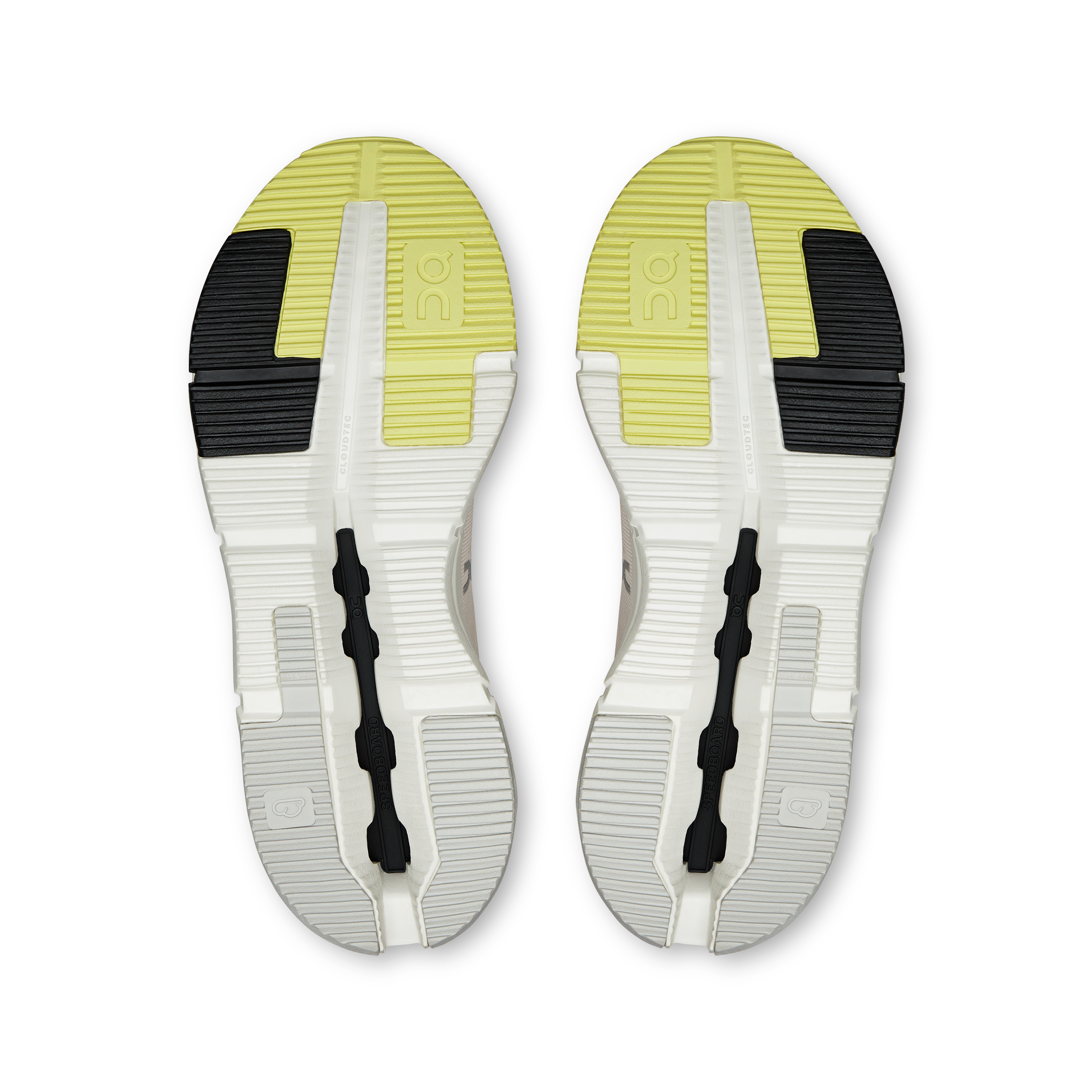 On Cloudnova Form 2 Pearl Limelight