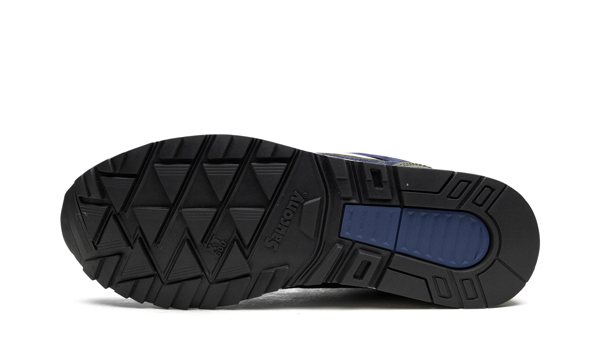 Saucony Shadow 6000 Navy Olive