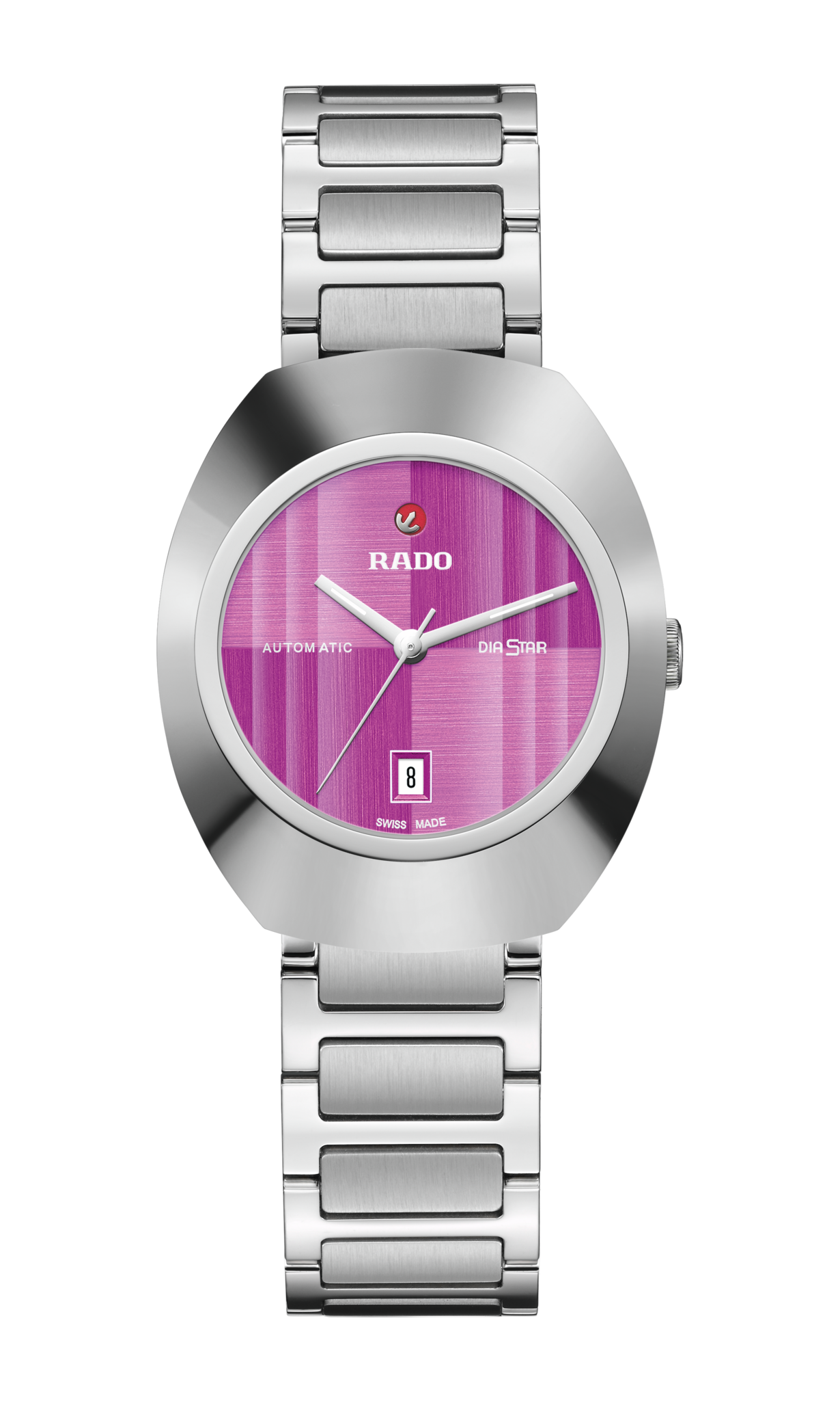 Rado Diastar Original Automatic Purple r12170333