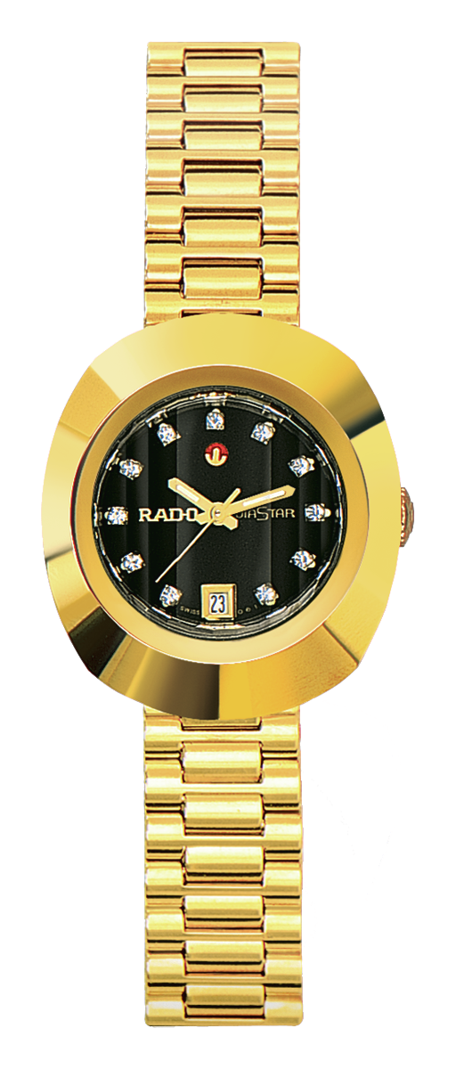Seiko Rado The Original Automatic Black r12416613
