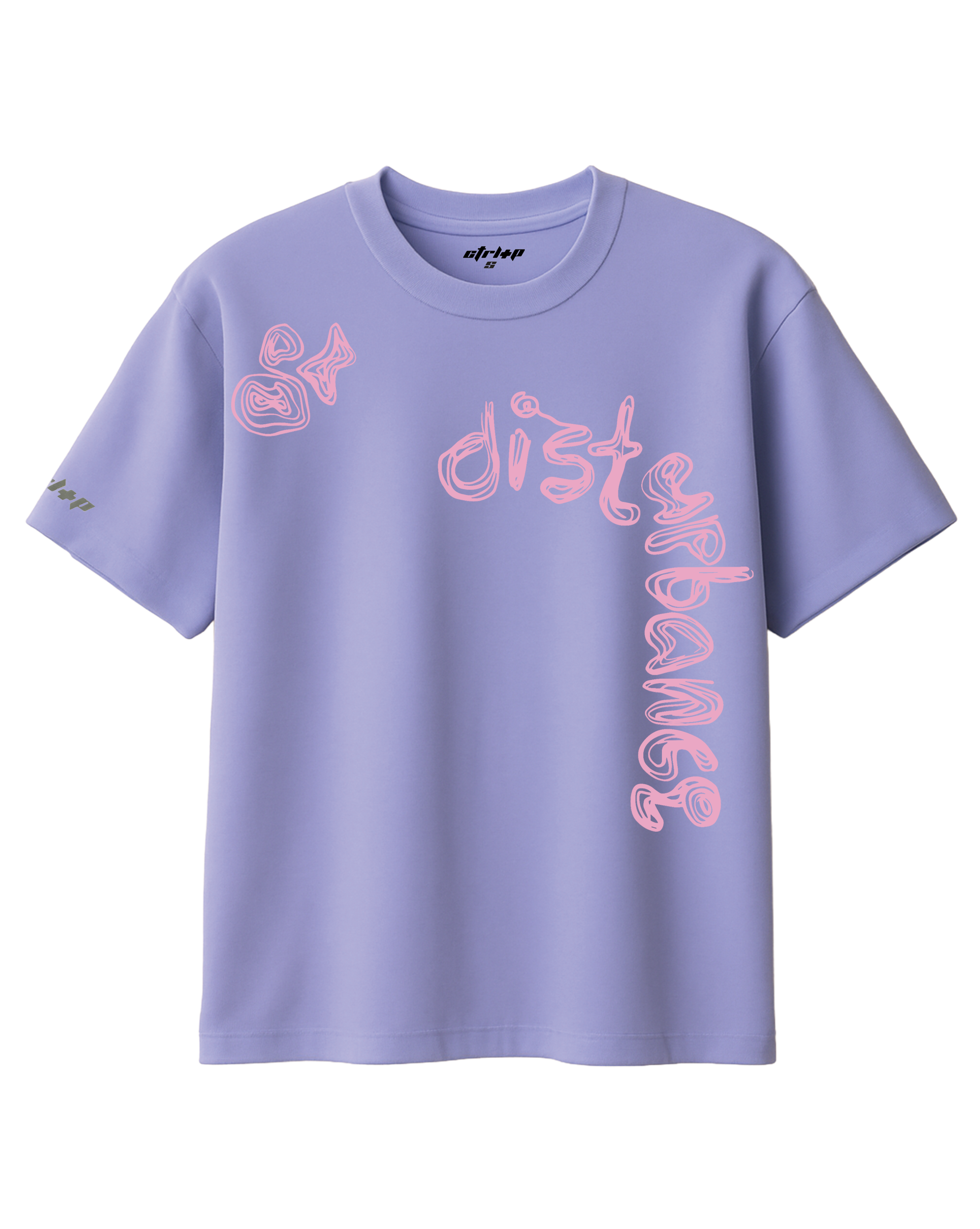 DISTURBANCE T-SHIRT