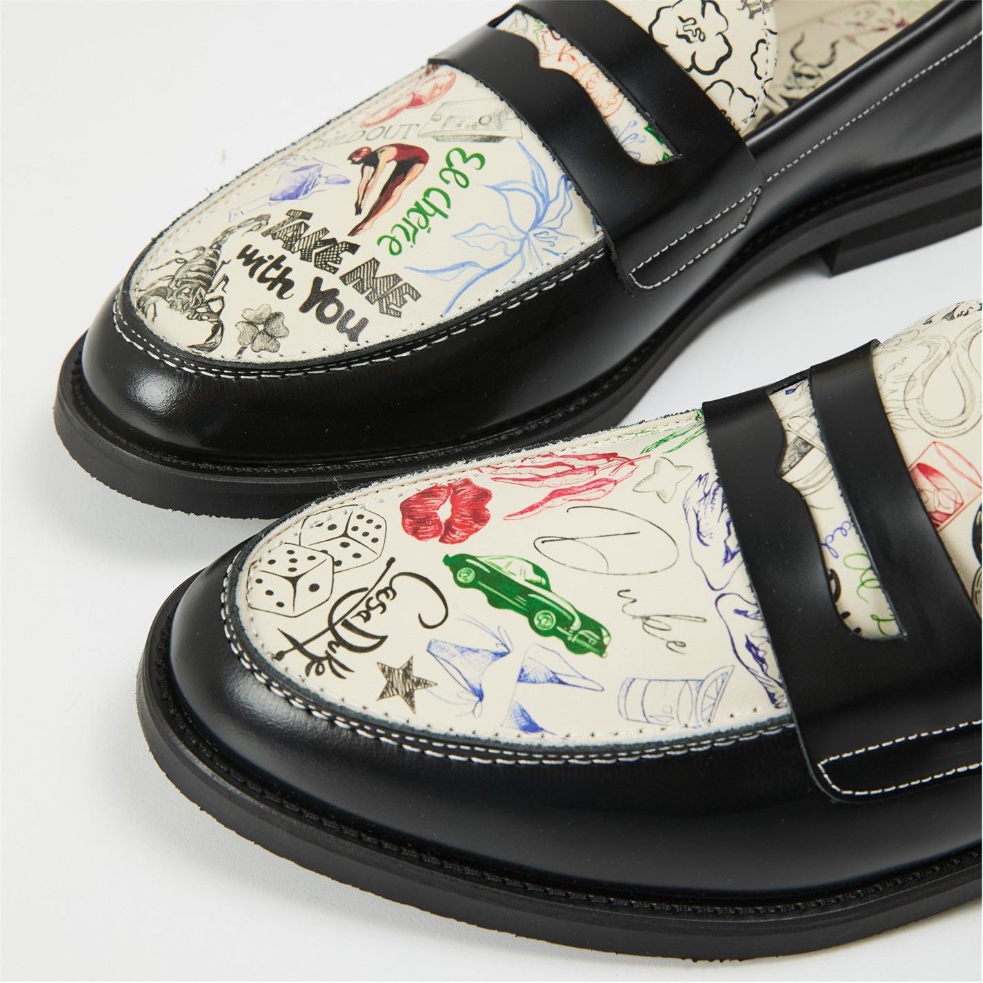 DkeDex Casa Doodle Sn54 Black