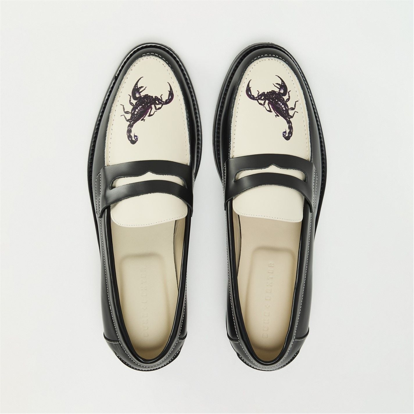 DkeDex Scorpion Loaf Sn54 Black