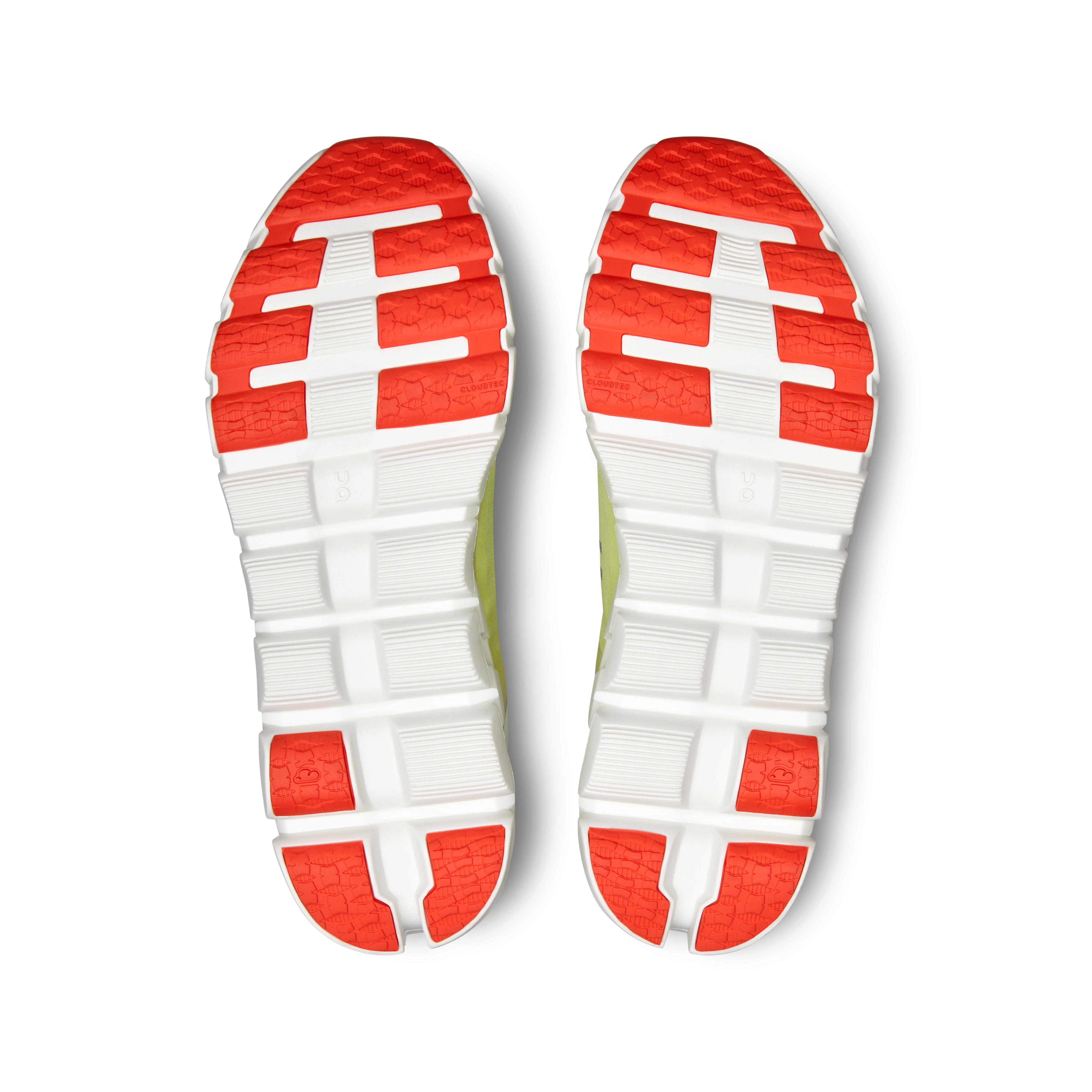 On Cloudflow 4 White Hay