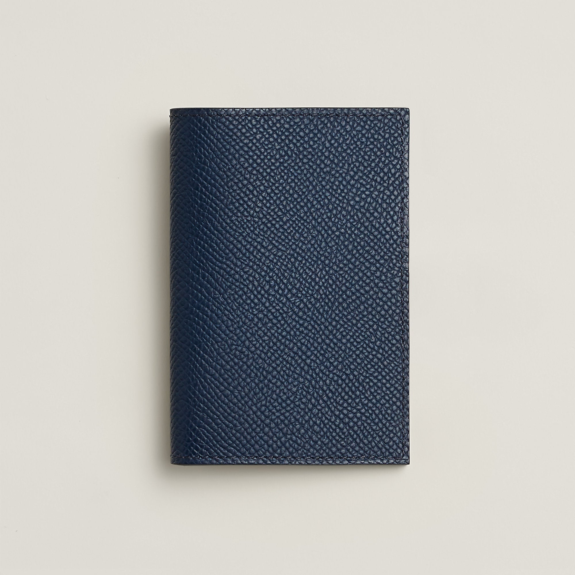 Hermes Doado Card Holder Capucine