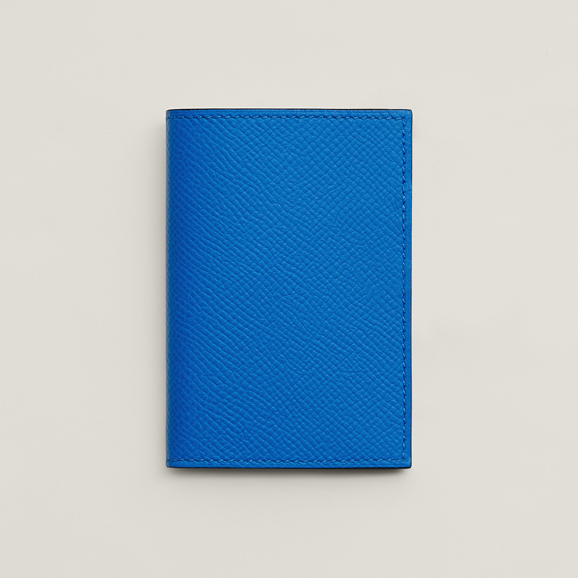 Hermes Doado Card Holder Capucine
