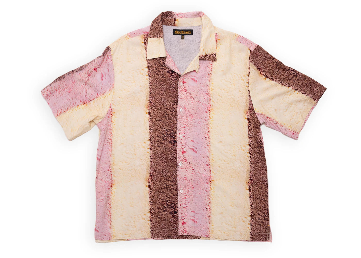 drew house camp shirt neapolitan