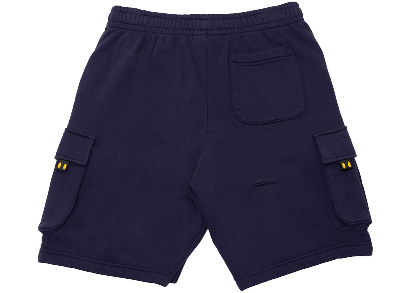 drew house cargo sweatshort navy