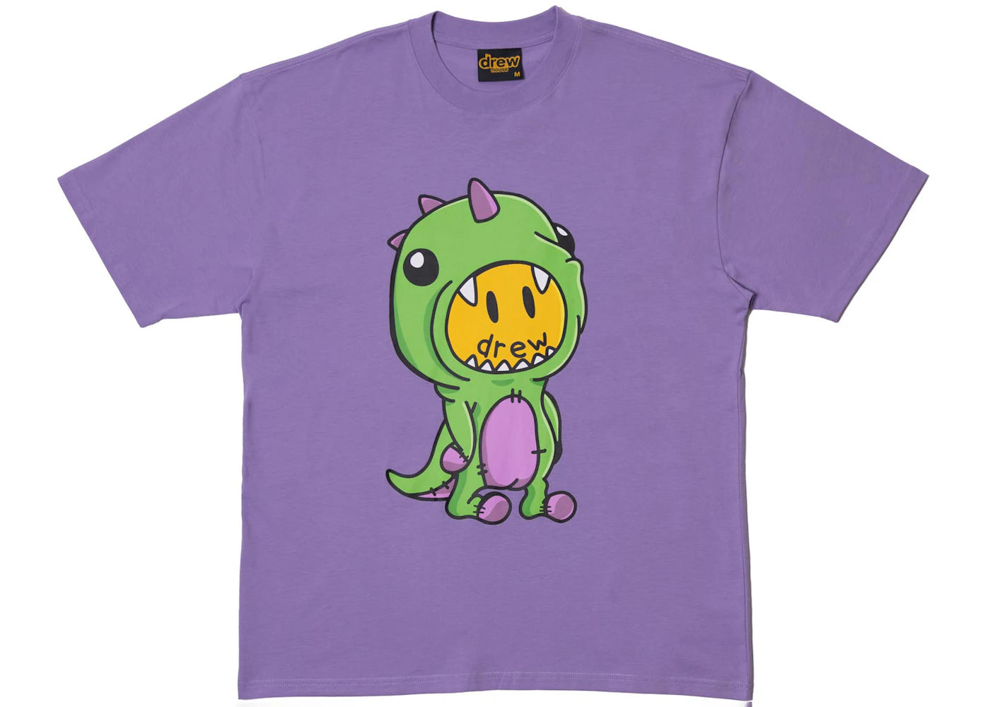 drew house dinodrew ss tee lavender