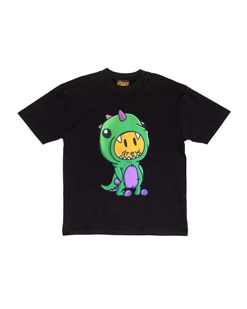 drew house dinodrew 半袖 Tシャツ○関税・送料無料○ Drew House Dinodrew T-Shirt Black – Kicks Machine