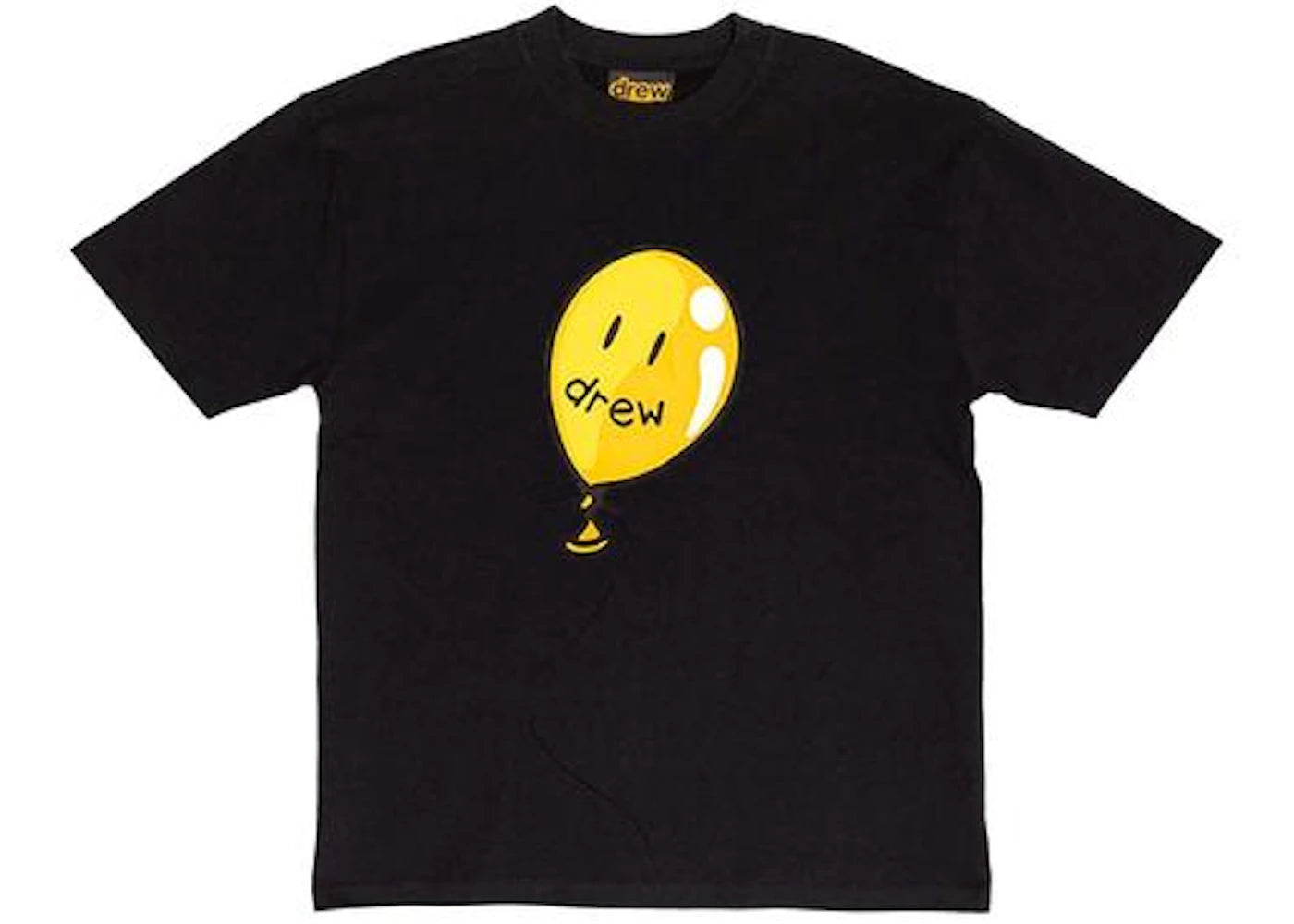 drew house joy t-shirt black