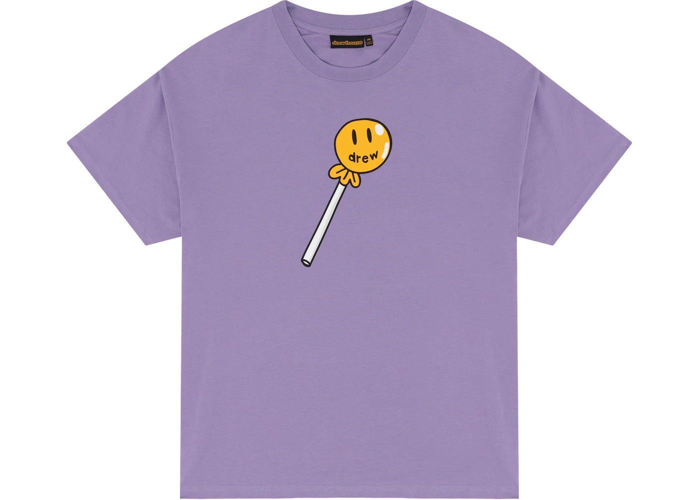 drew house lollipop ss tee lavender