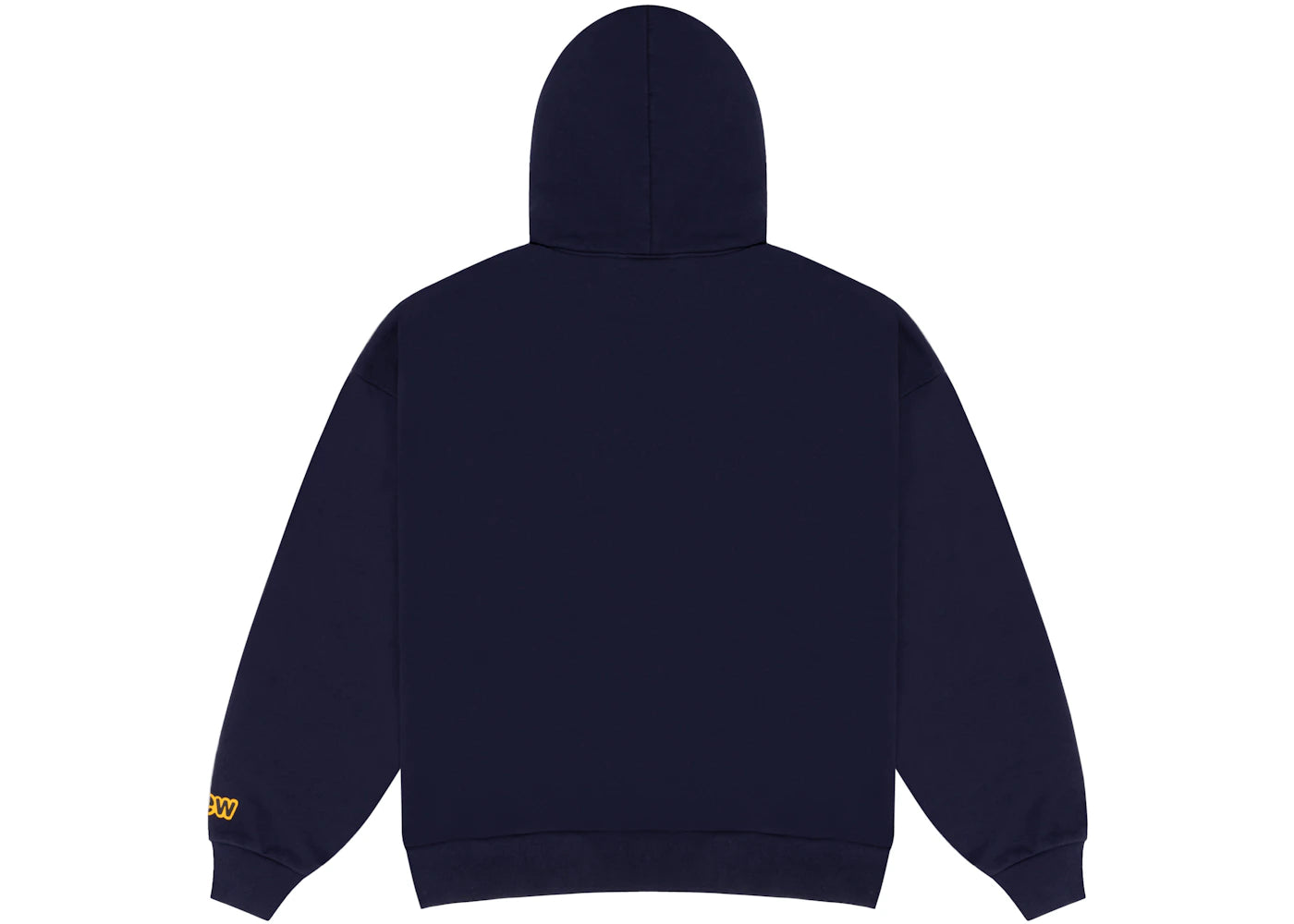 drew house mascot hoodie dark navy