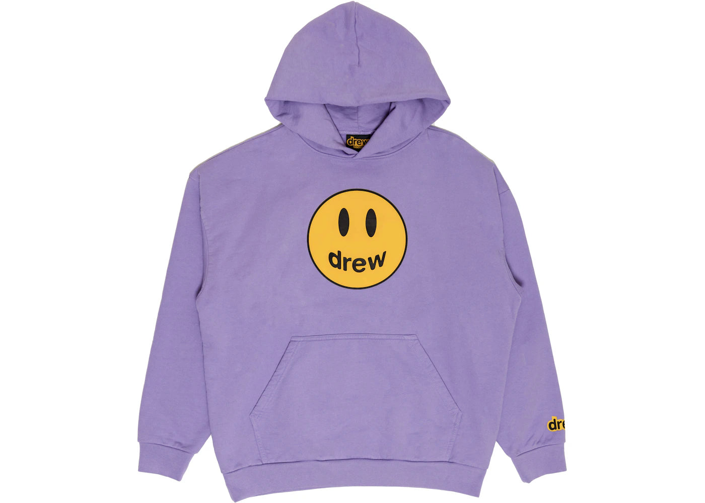drew house mascot hoodie lavender