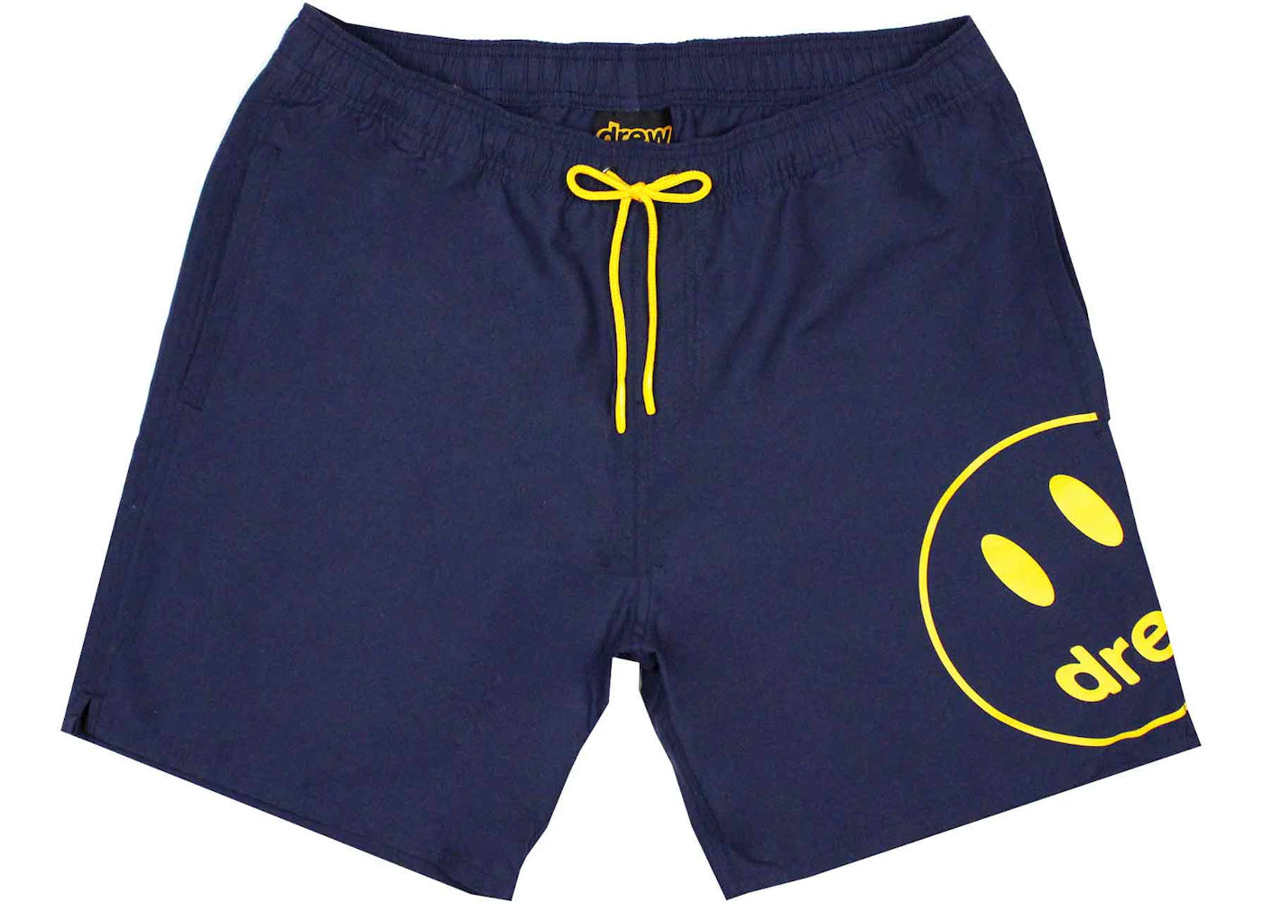 drew house mascot pool short navy