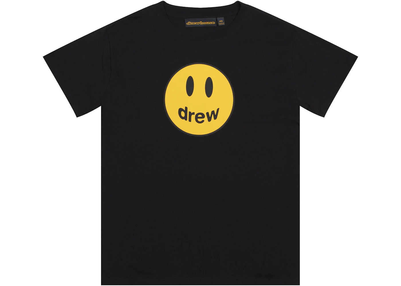 drew house mascot ss tee black (fw22)