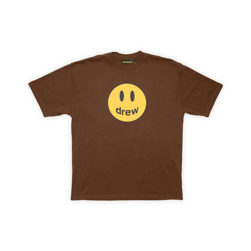 ★日本未入荷★drew house Mascot SS Tee drew house mascot ss tee hot pink Men's - SS22 - US
