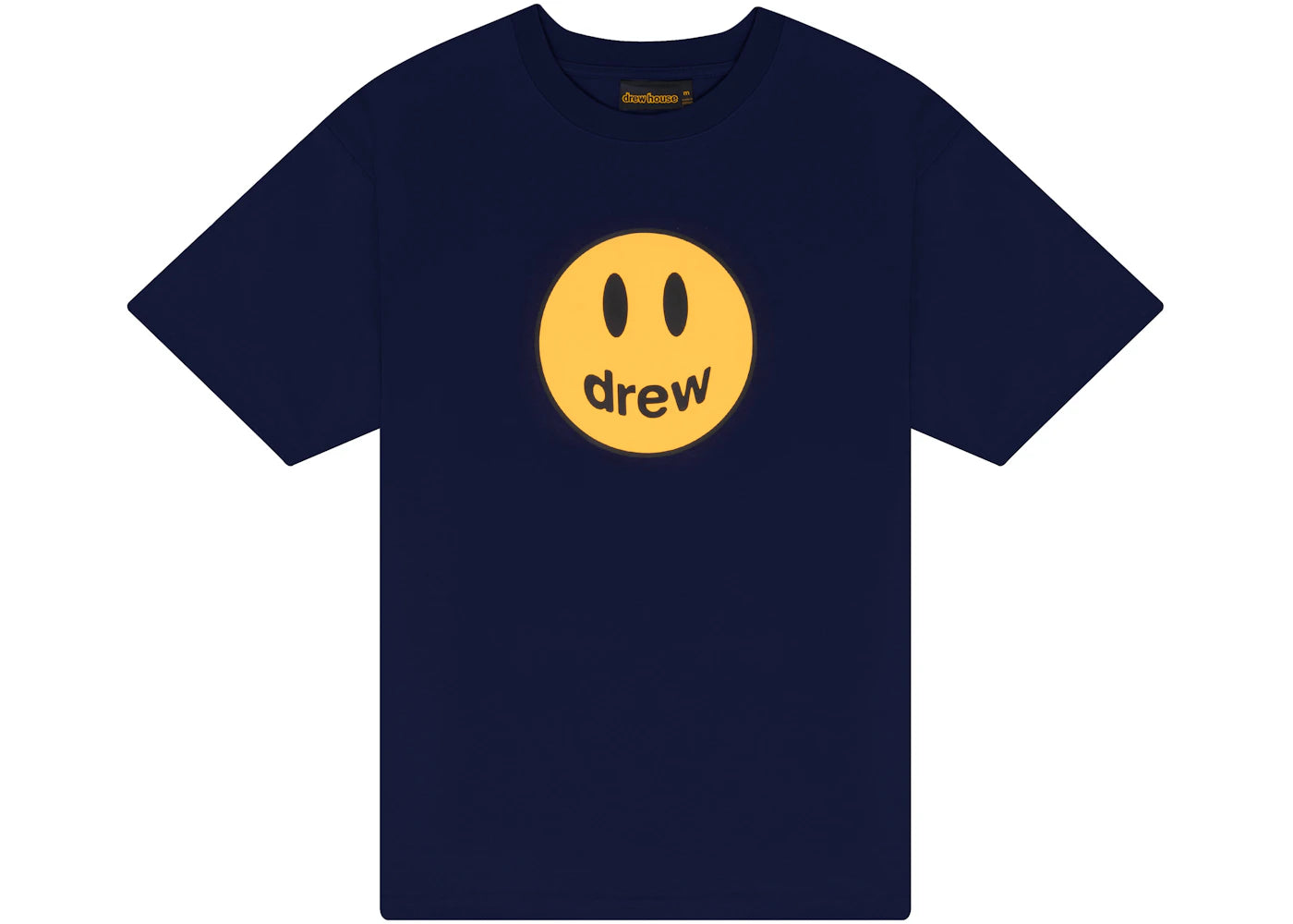 drew house mascot ss tee dark navy