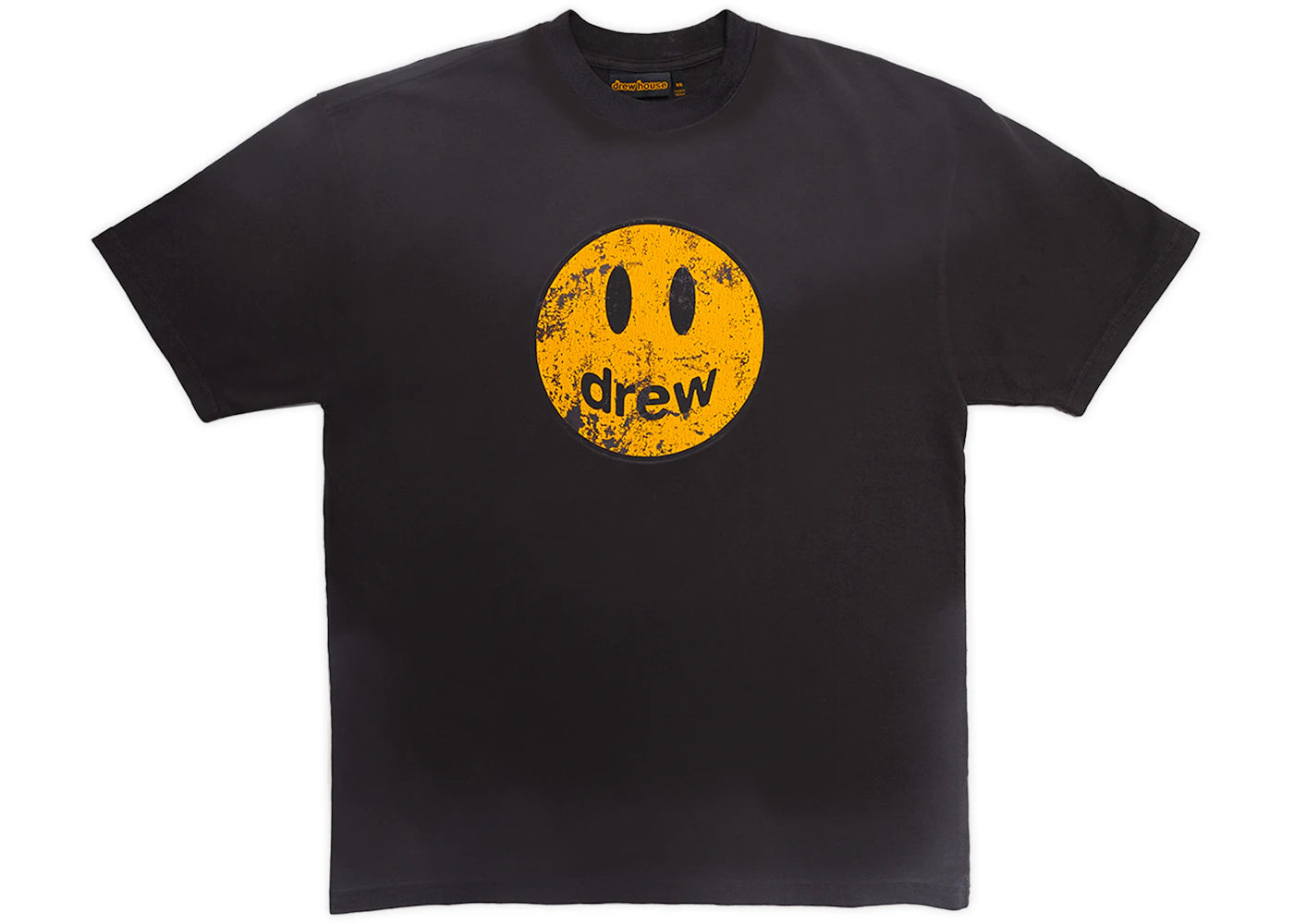 drew house mascot ss tee faded black