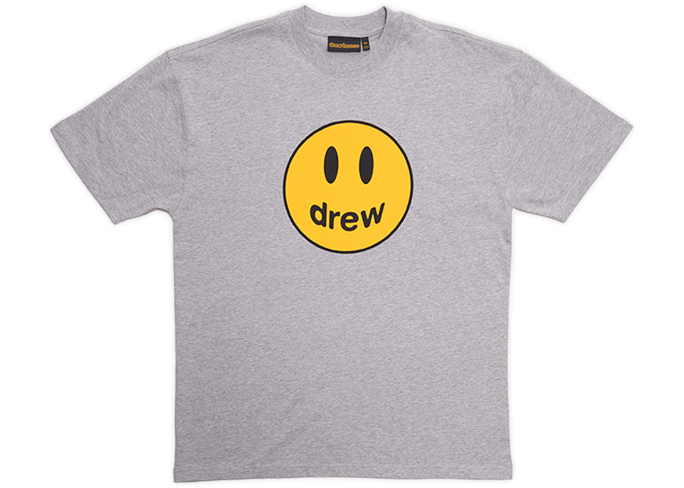 drew house mascot ss tee heather grey
