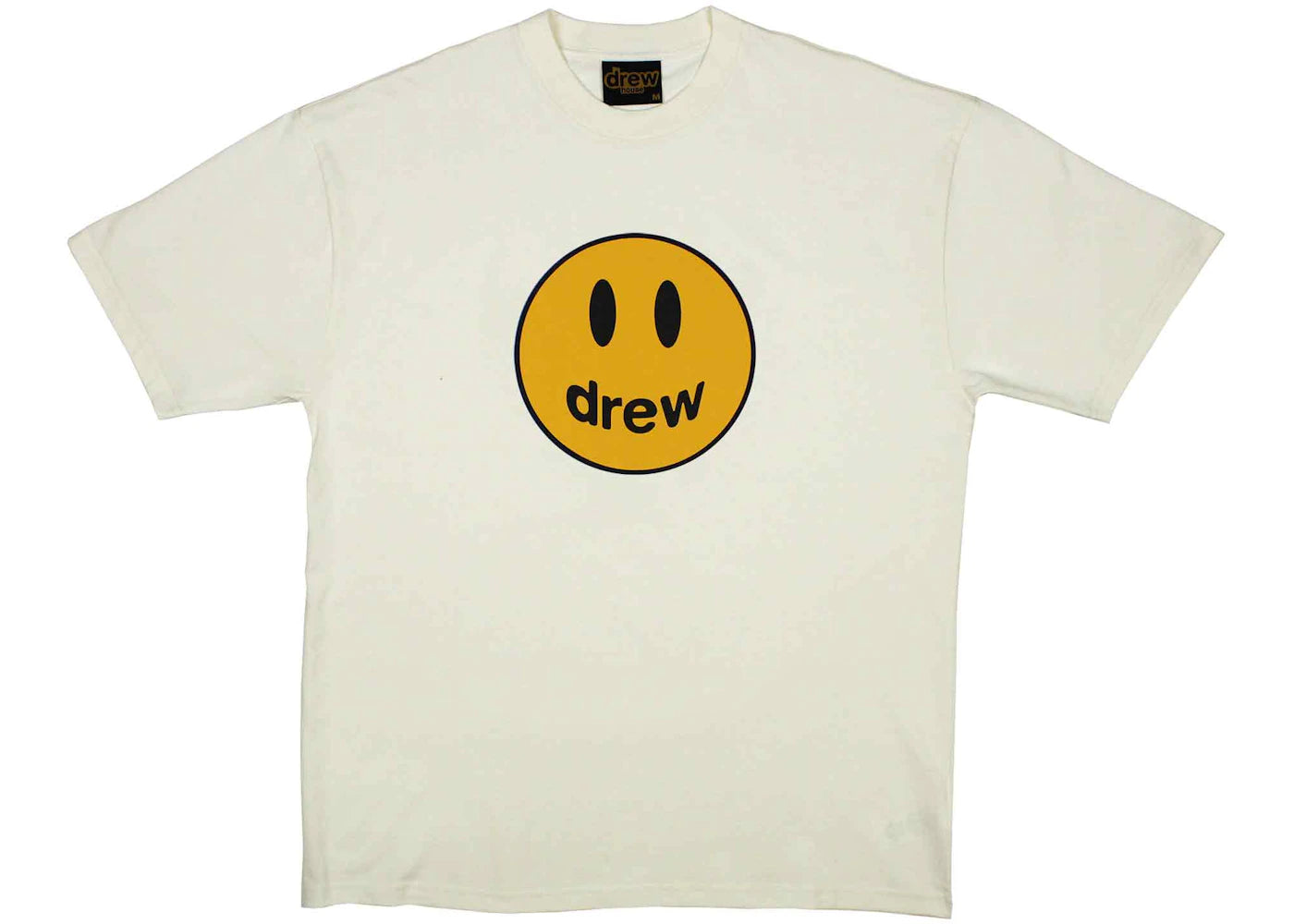 drew house mascot ss tee off white