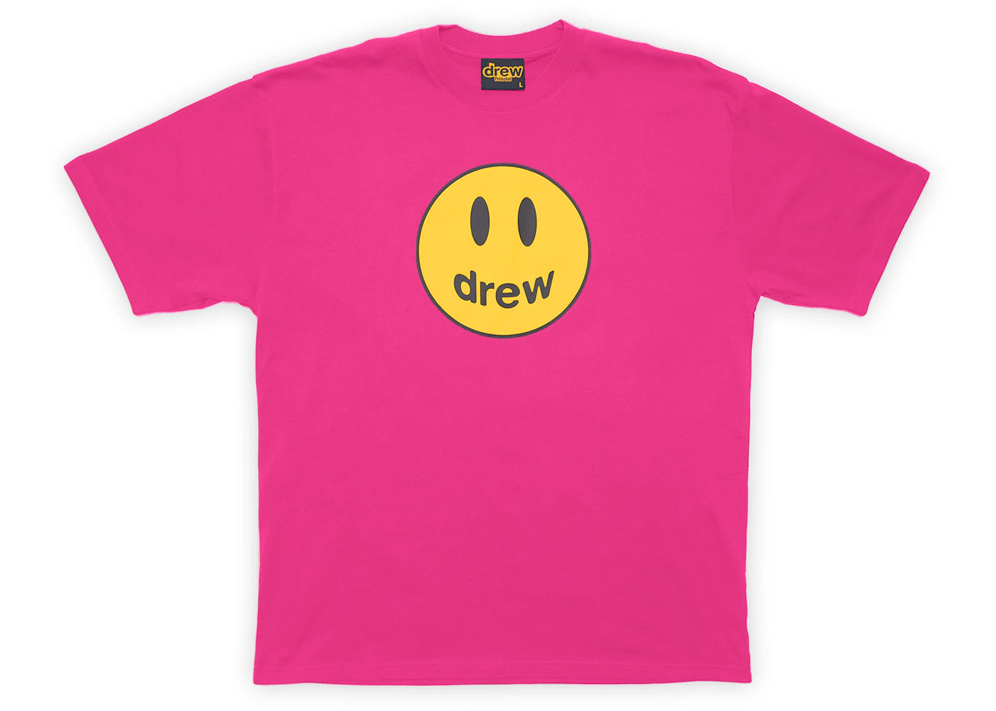 drew house mascot t-shirt magenta