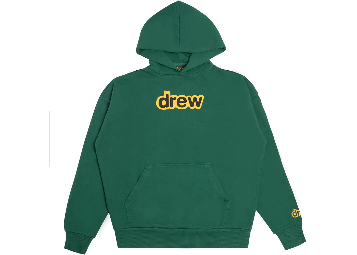drew house secret hoodie forest
