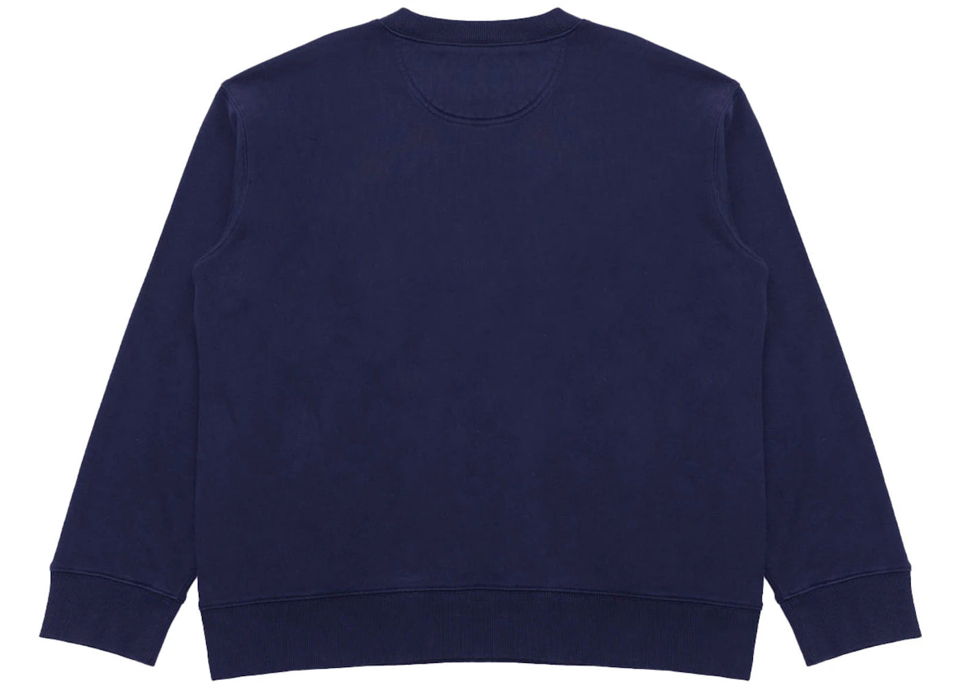 drew house sketch mascot crewneck navy