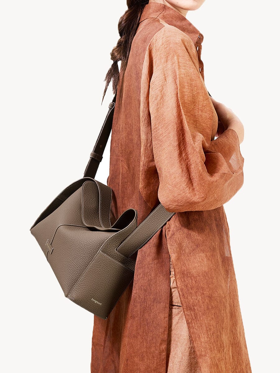 Songmont Drippy Roof Bag Taupe