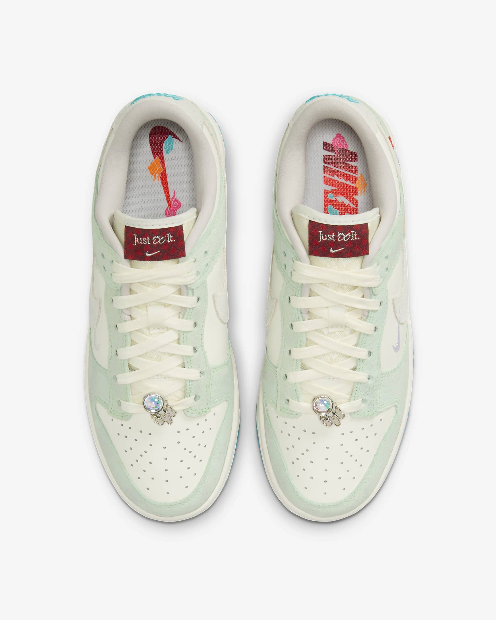 Nike Dunk Low LX Catus Sail Sale
