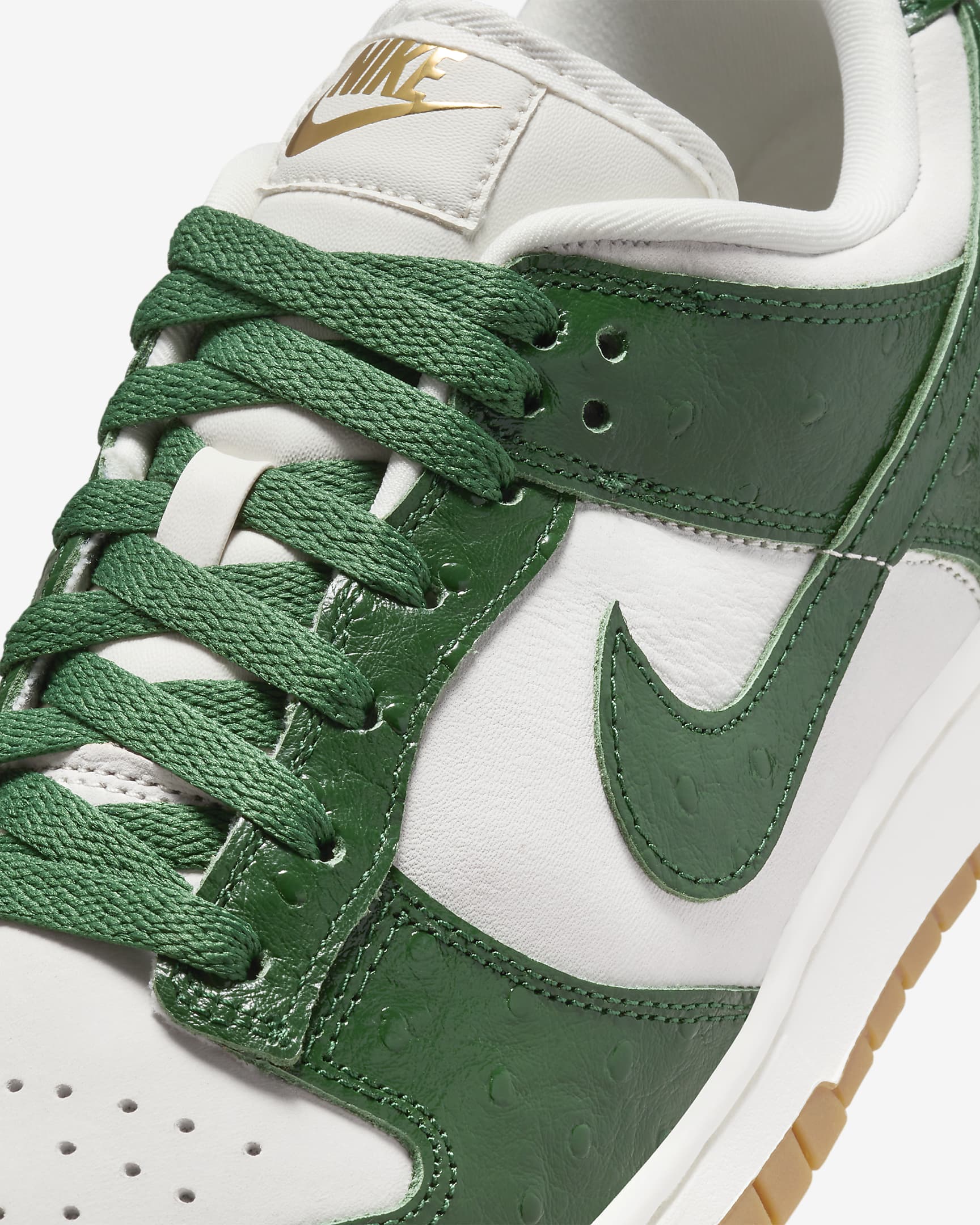 Nike Dunk Low Lx Green Sale