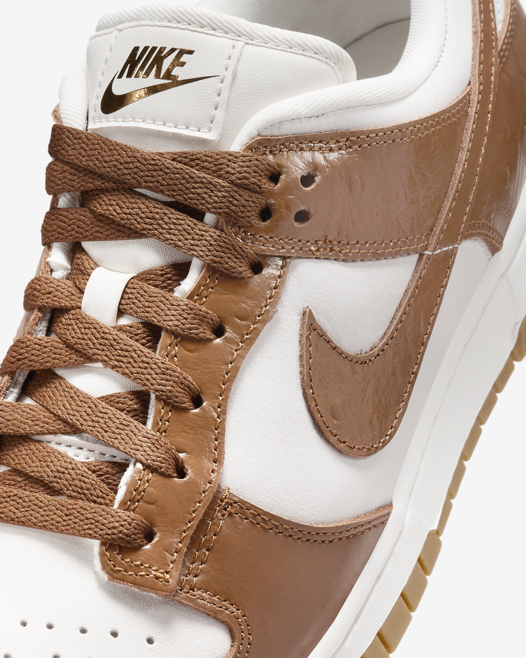 Nike Dunk Low Lx Brown Sale