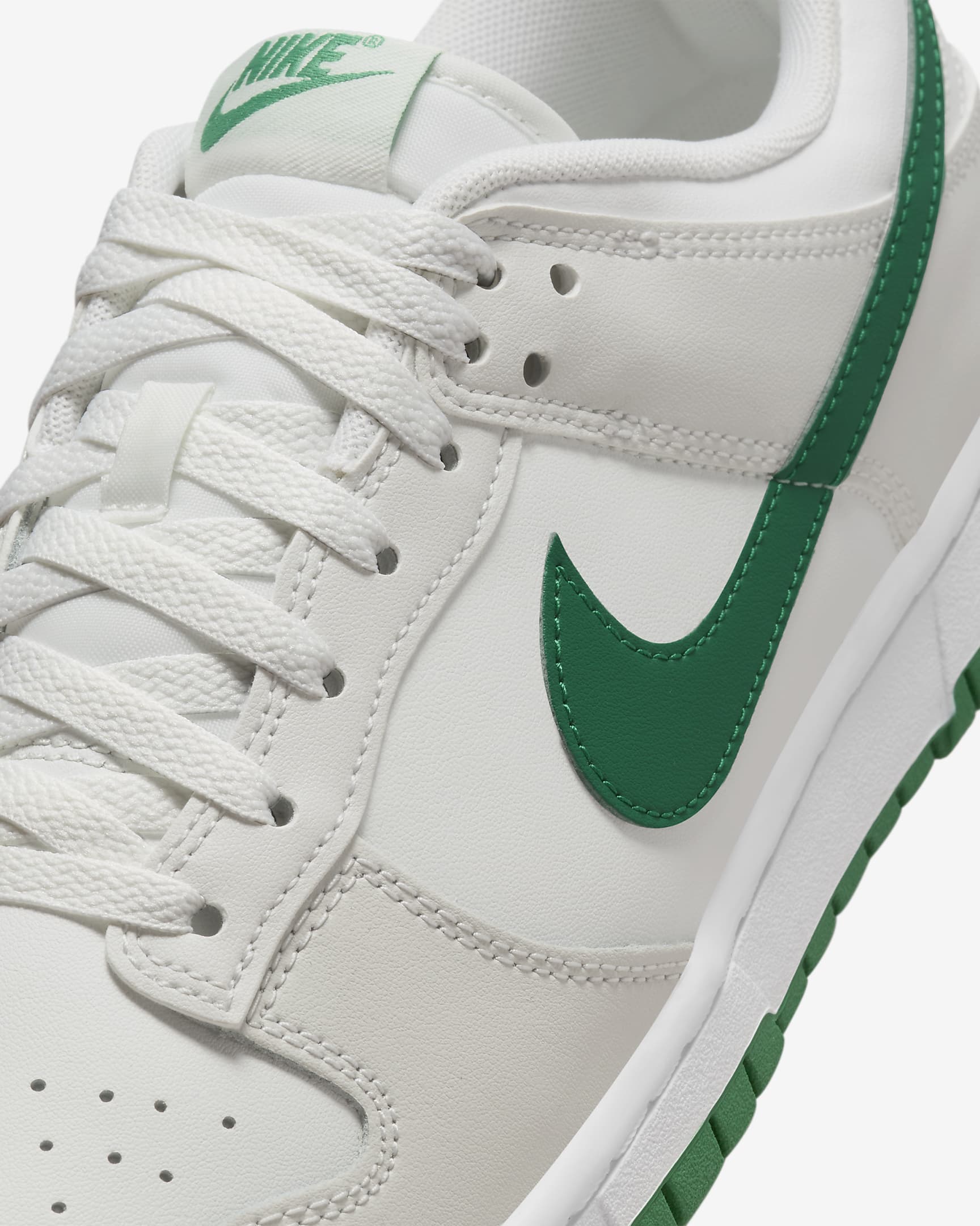 Nike Dunk Low Retro Green Sale