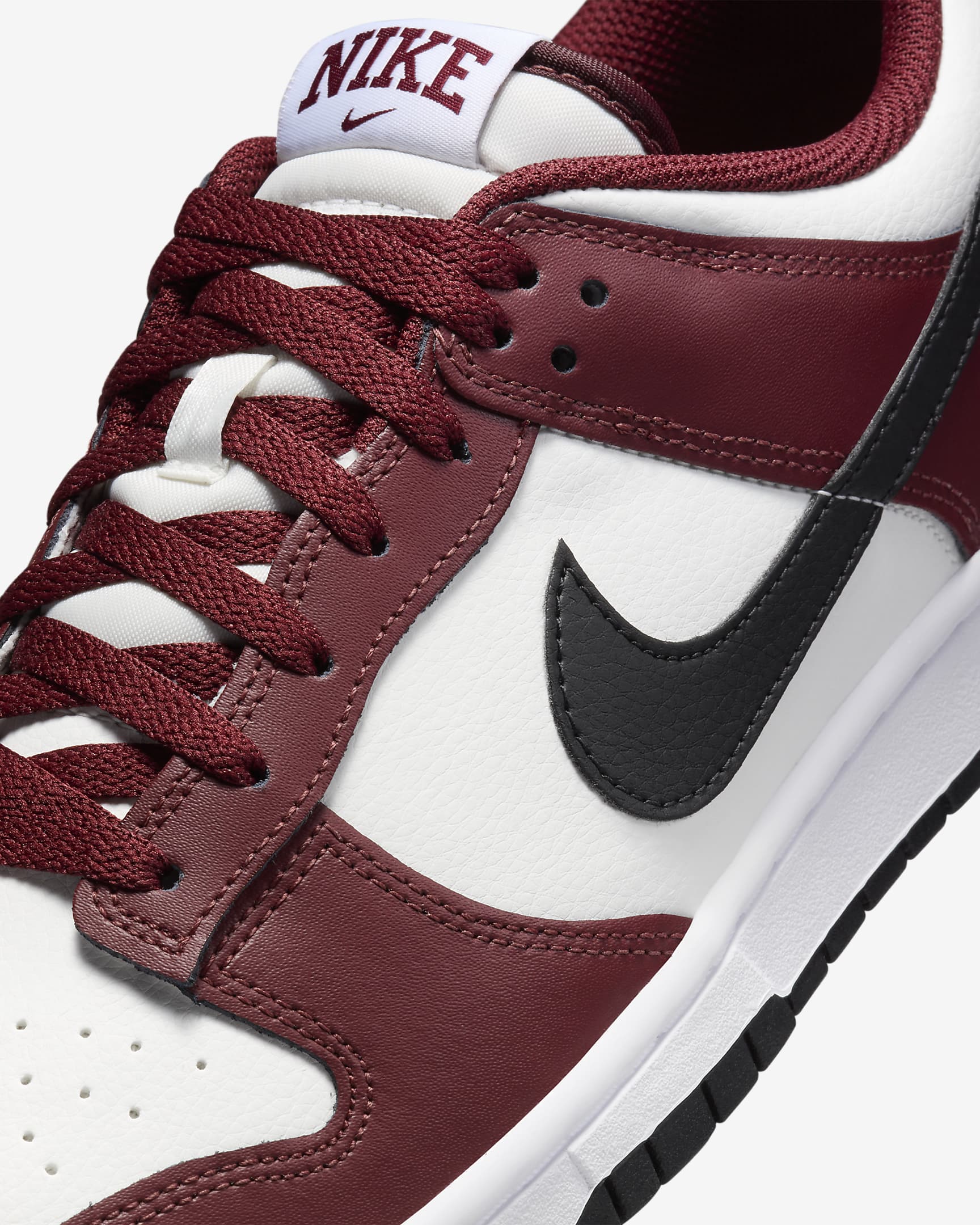Nike Dunk Low Dark Team Red Sale