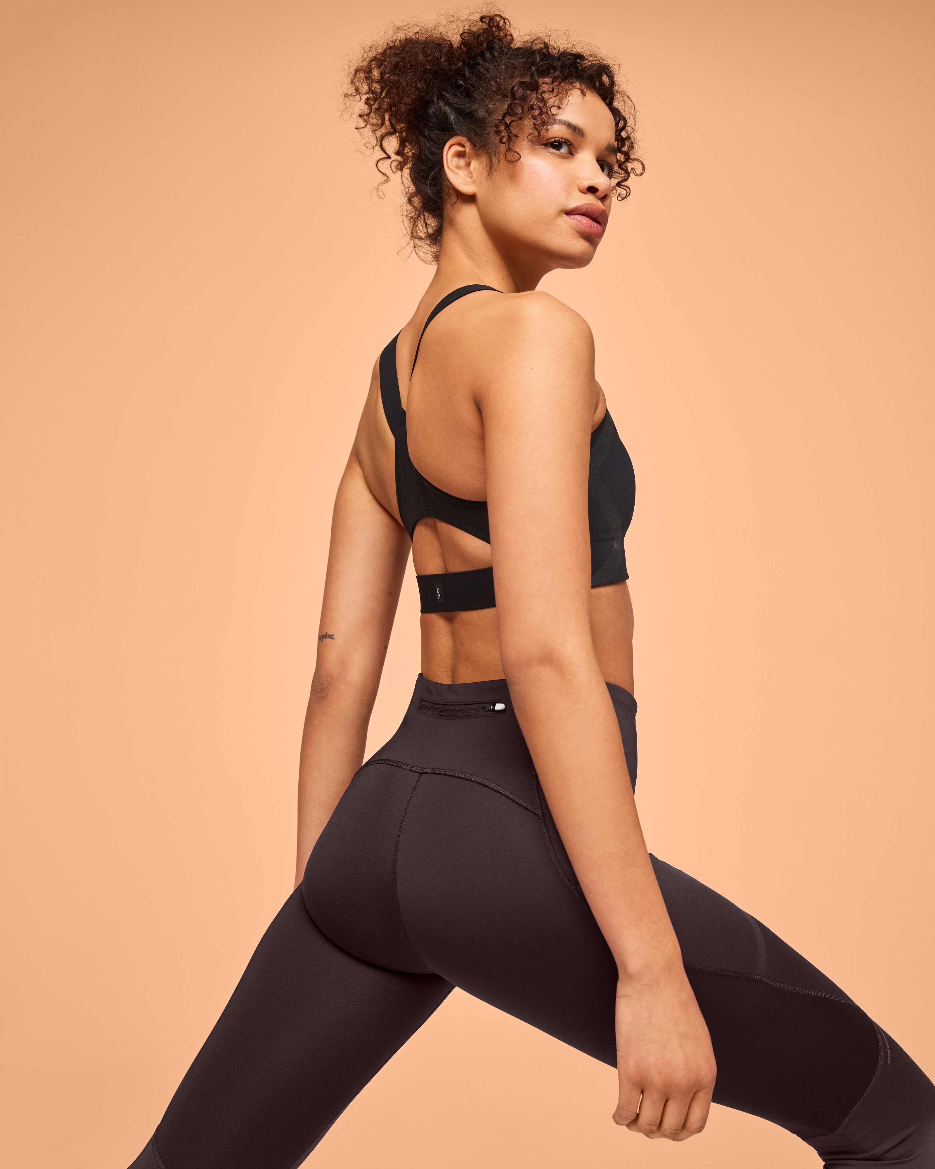 On Performance Tights 7/8 Ox (Women'S)