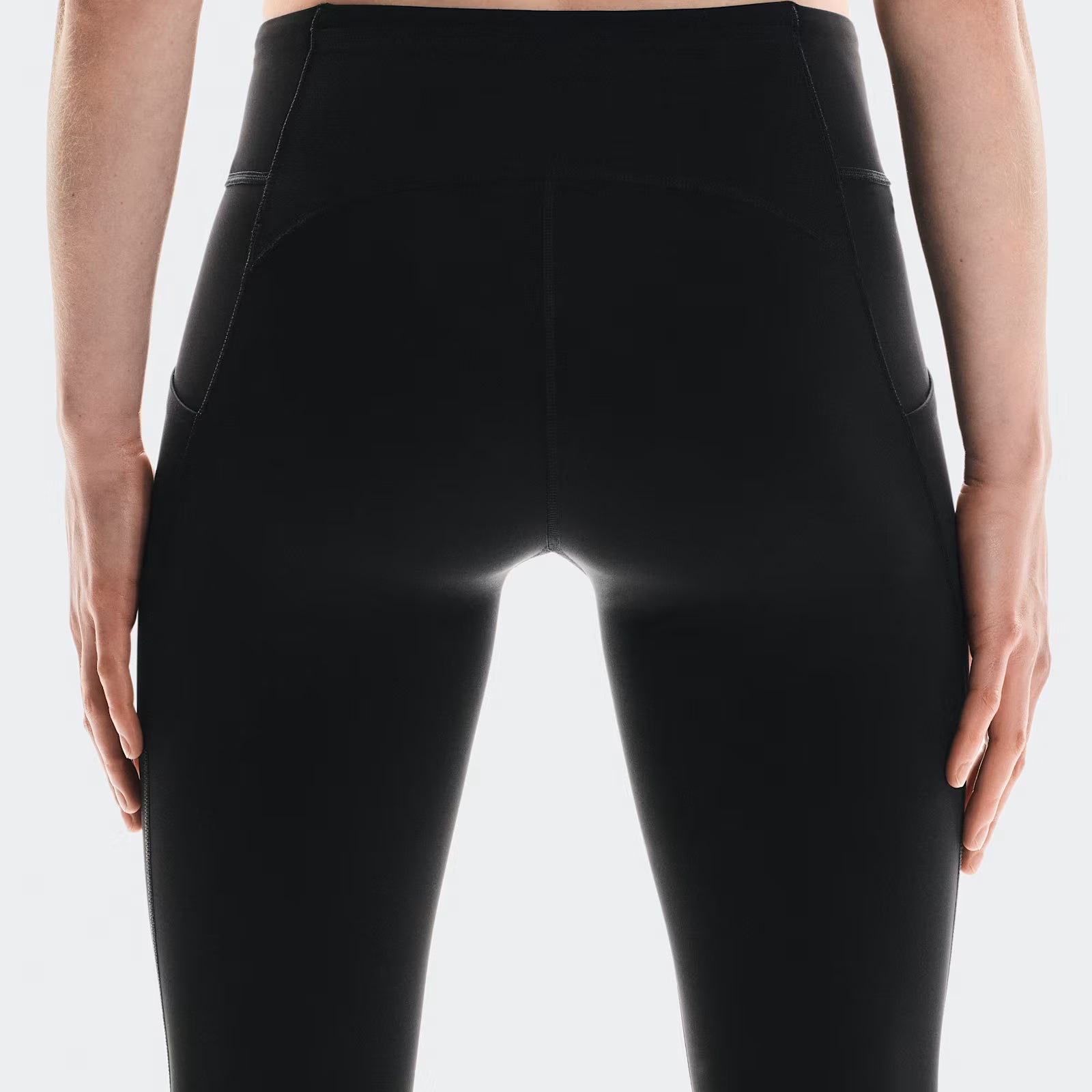 On Performance Tights Winter Black (Women'S)