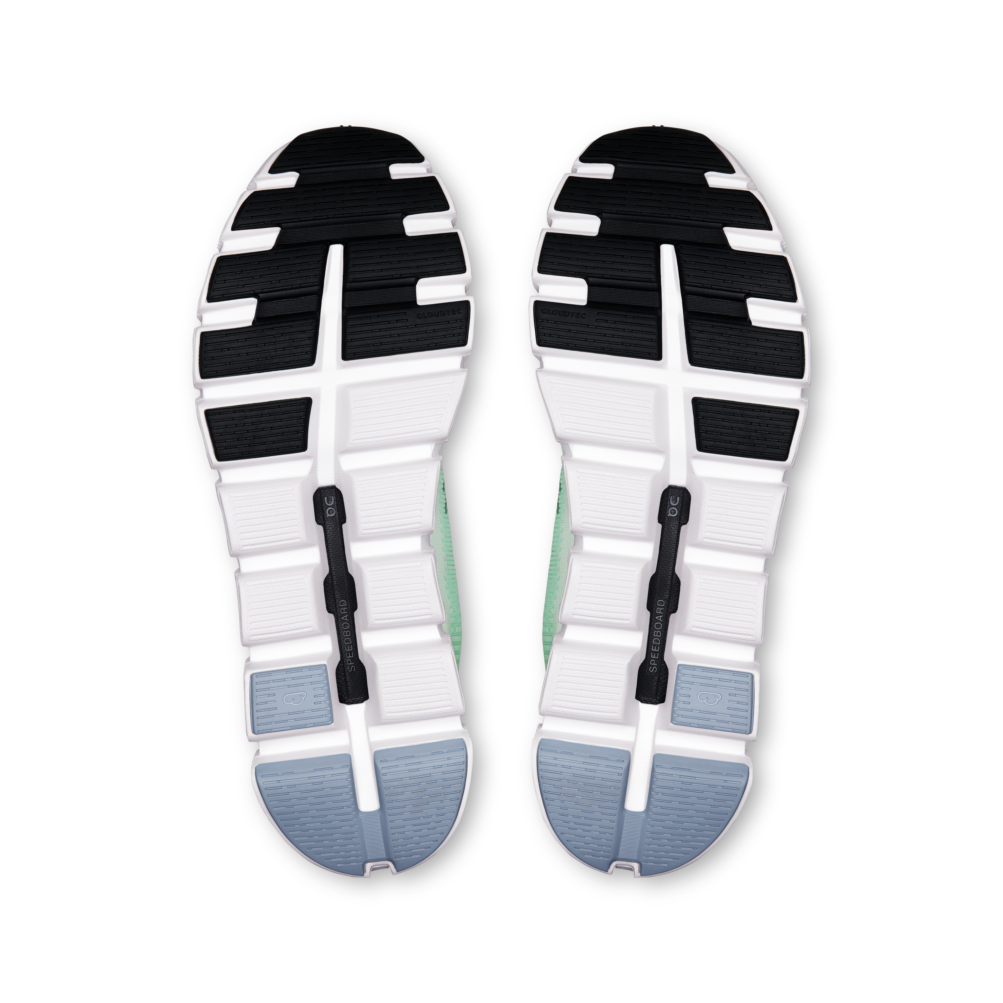 On Cloud 6 Push Horizon Honeydew