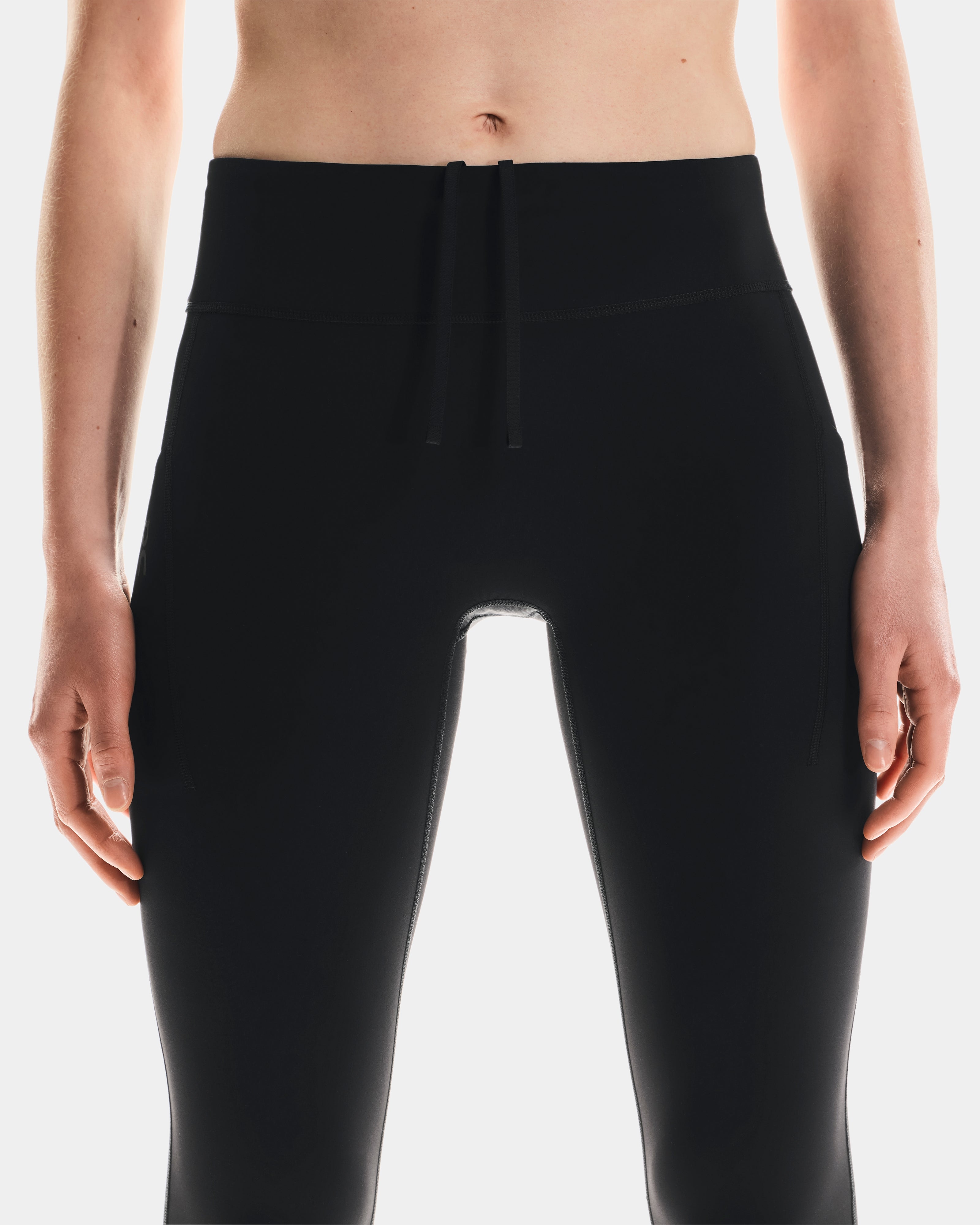 On Performance Tights Winter Black (Women'S)