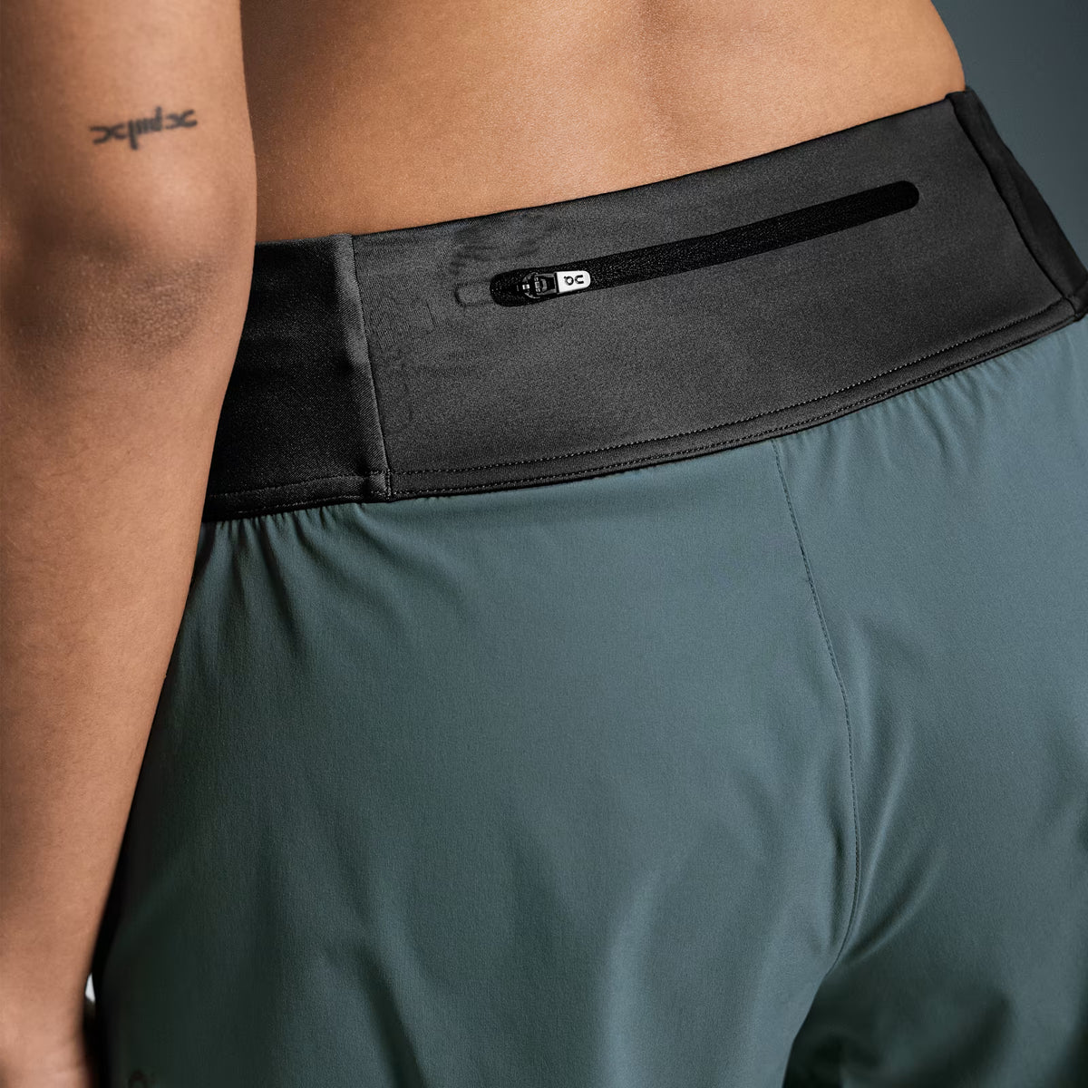 On Running Shorts Stone (Women'S)