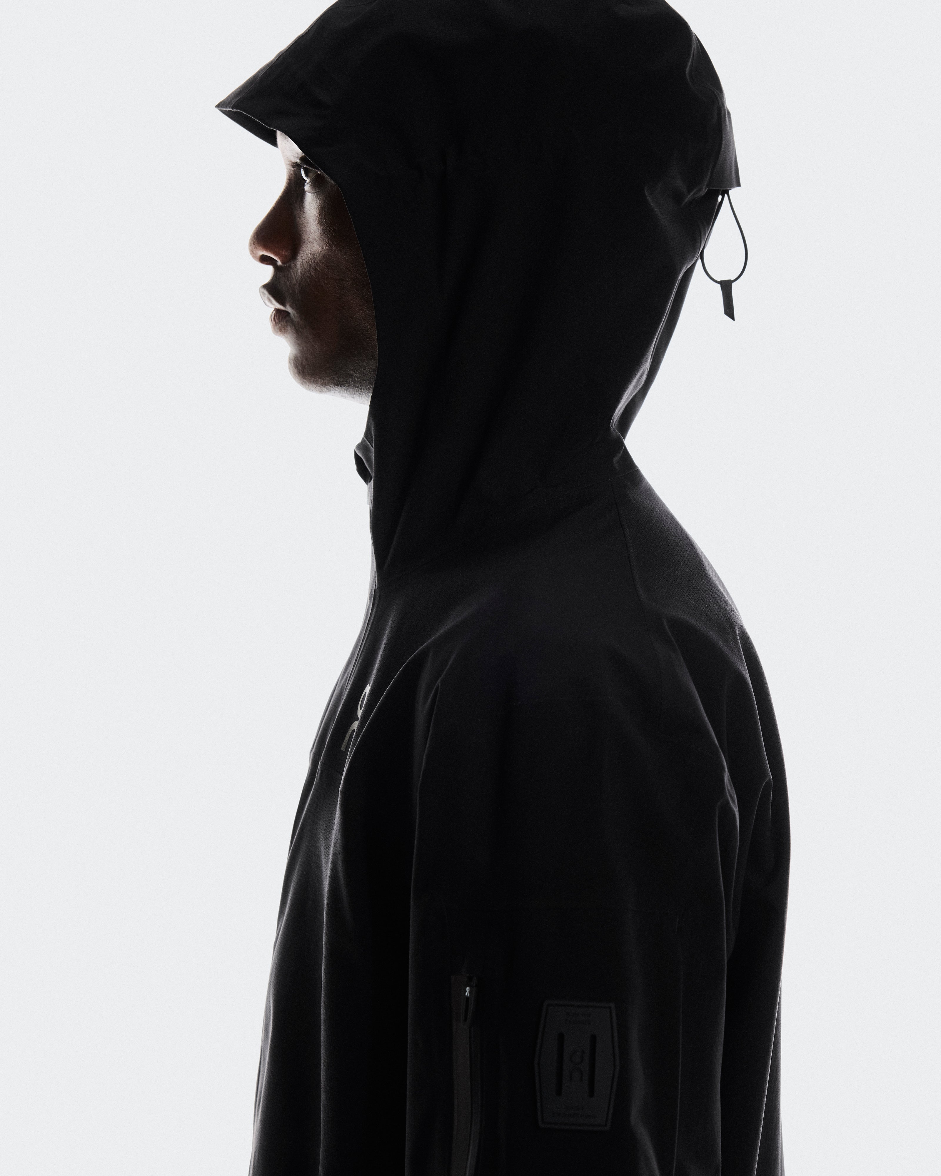 On Trek Jacket Black