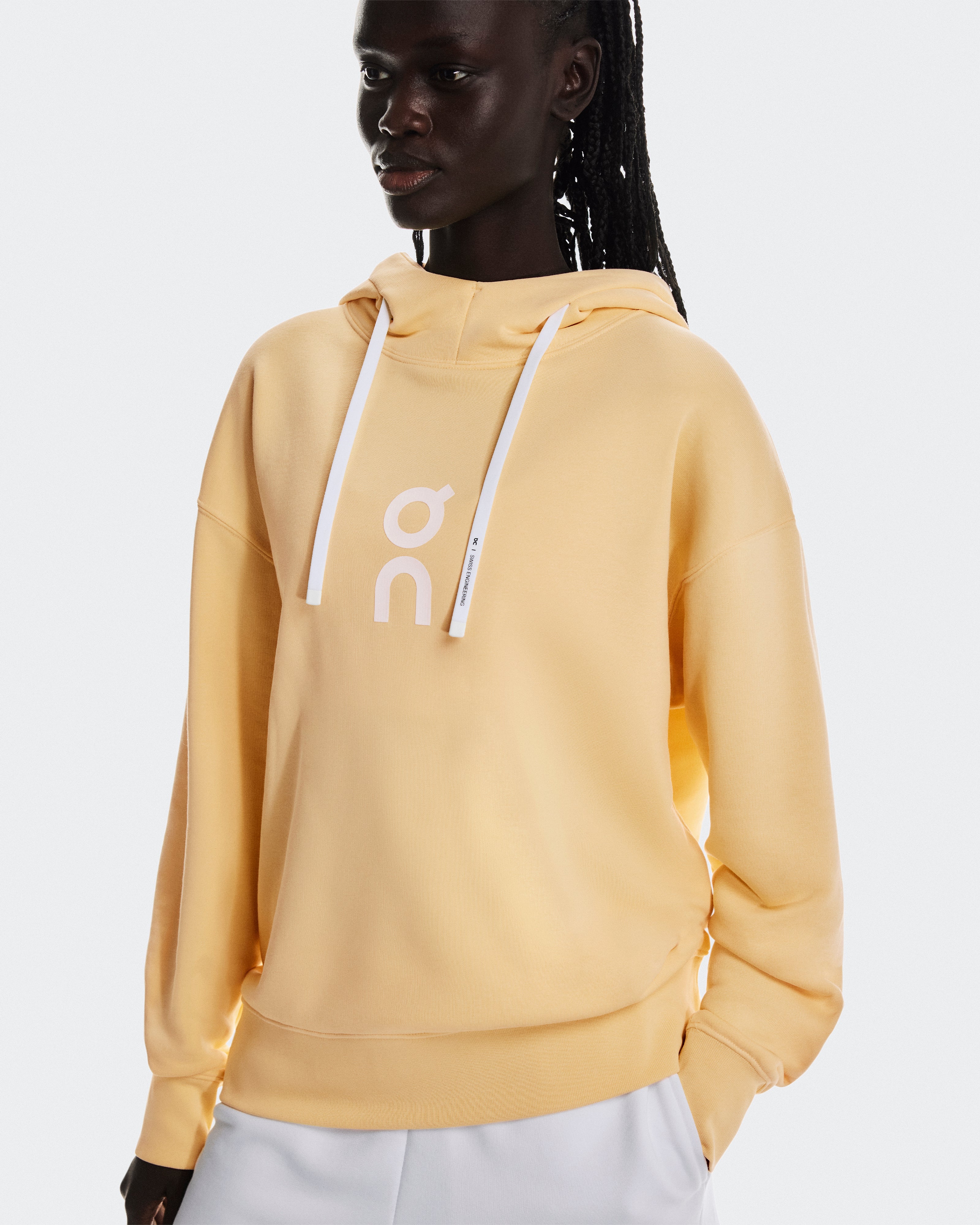 On Club Hoodie Nectar (Women'S)
