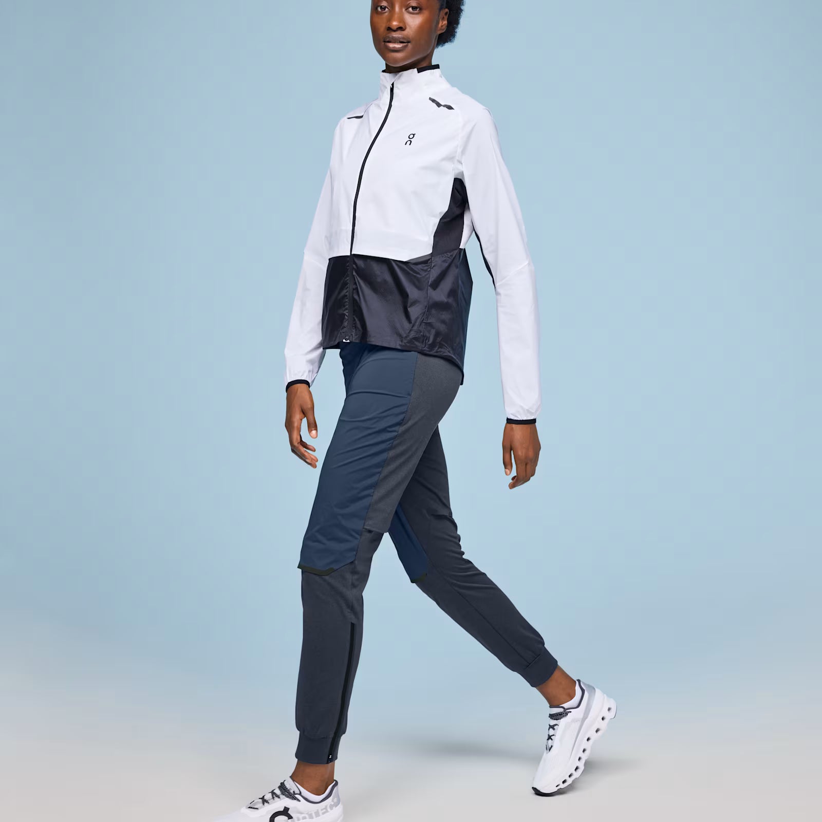 On Weather Pants Denim | Navy (Women'S)