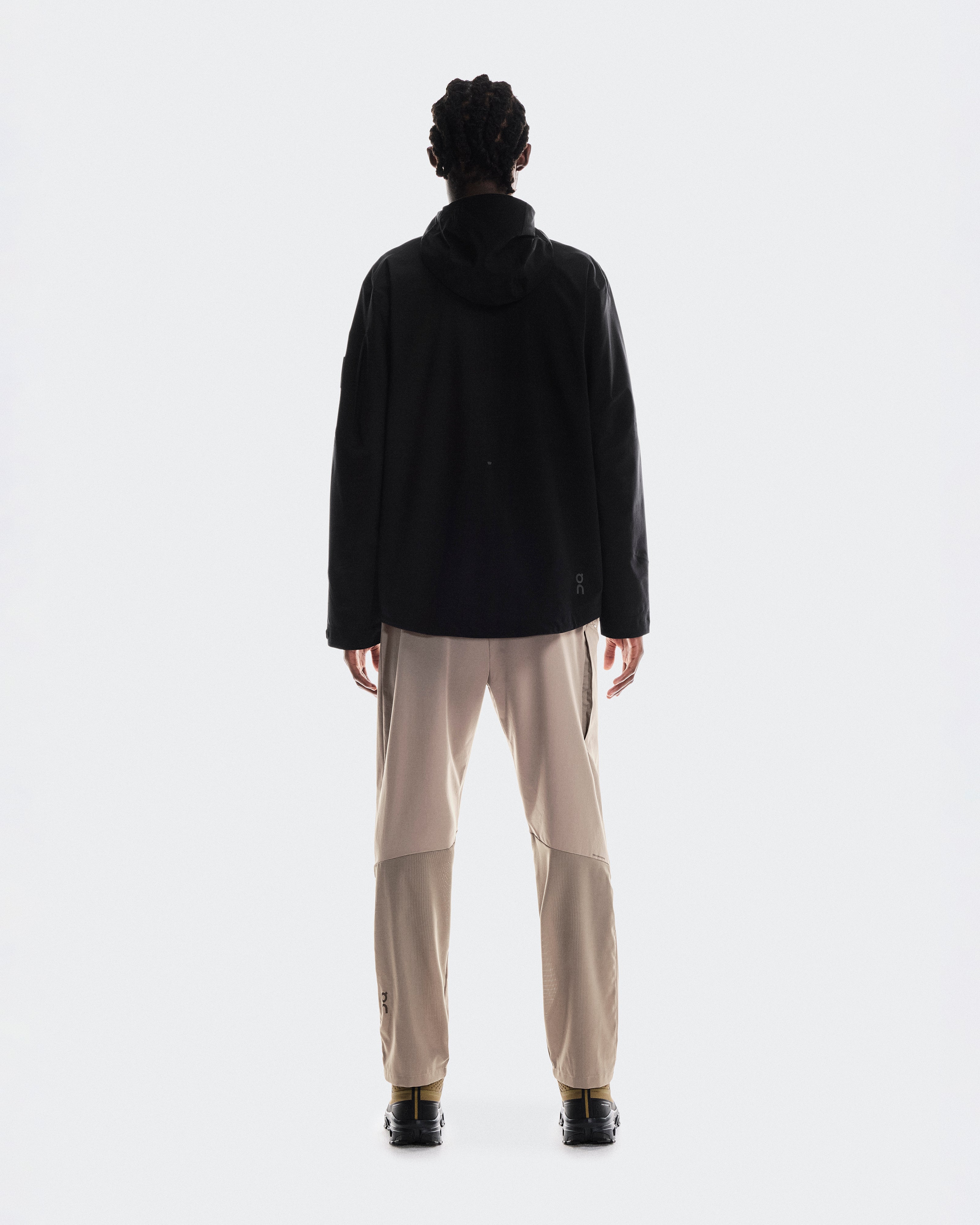 On Trek Jacket Black