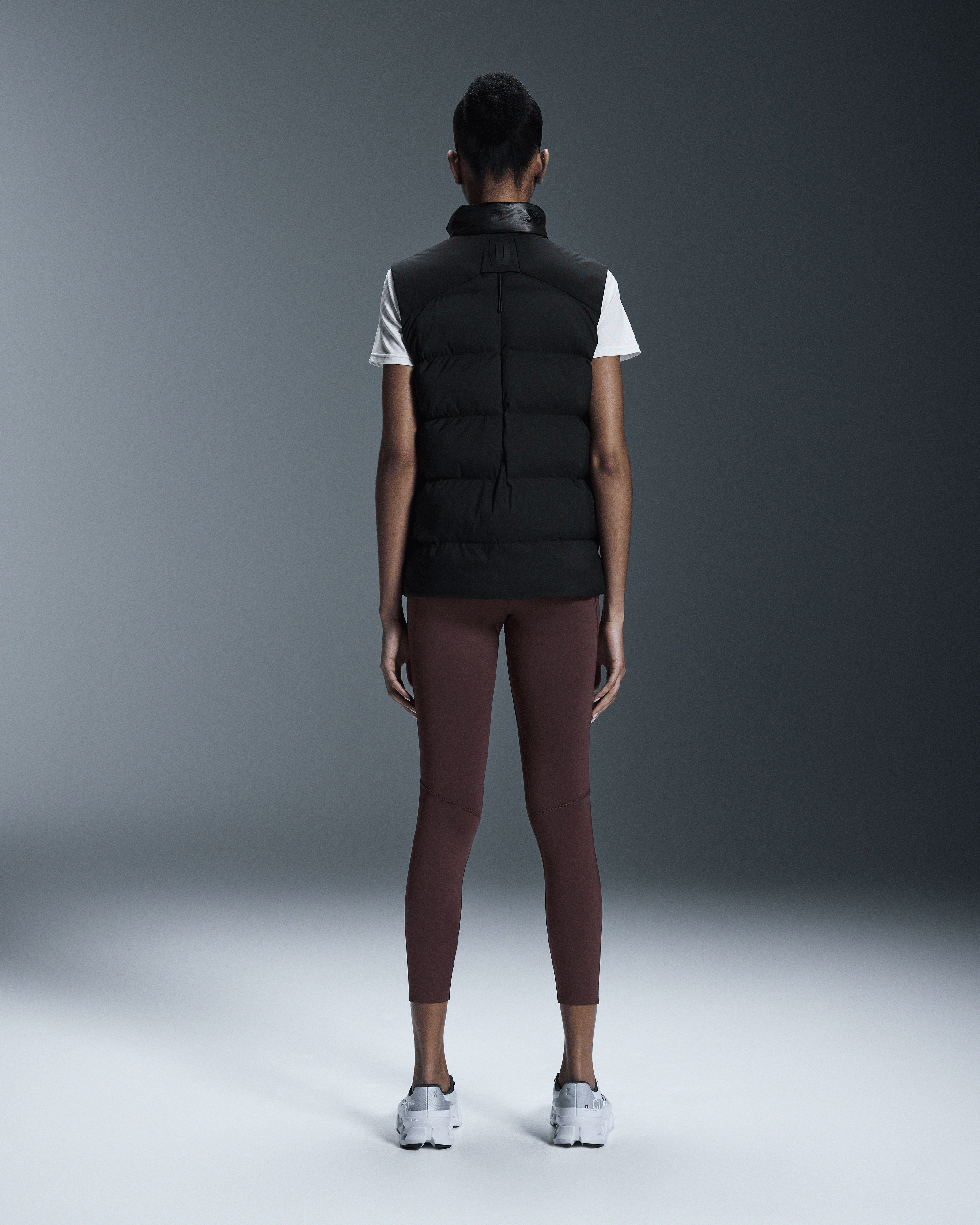 On Performance Tights 7/8 Mulberry (Women'S)