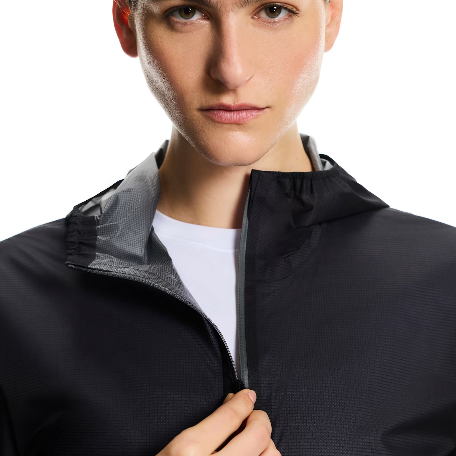 On Explore Lightweight Waterproof Jacket Black (Women'S)