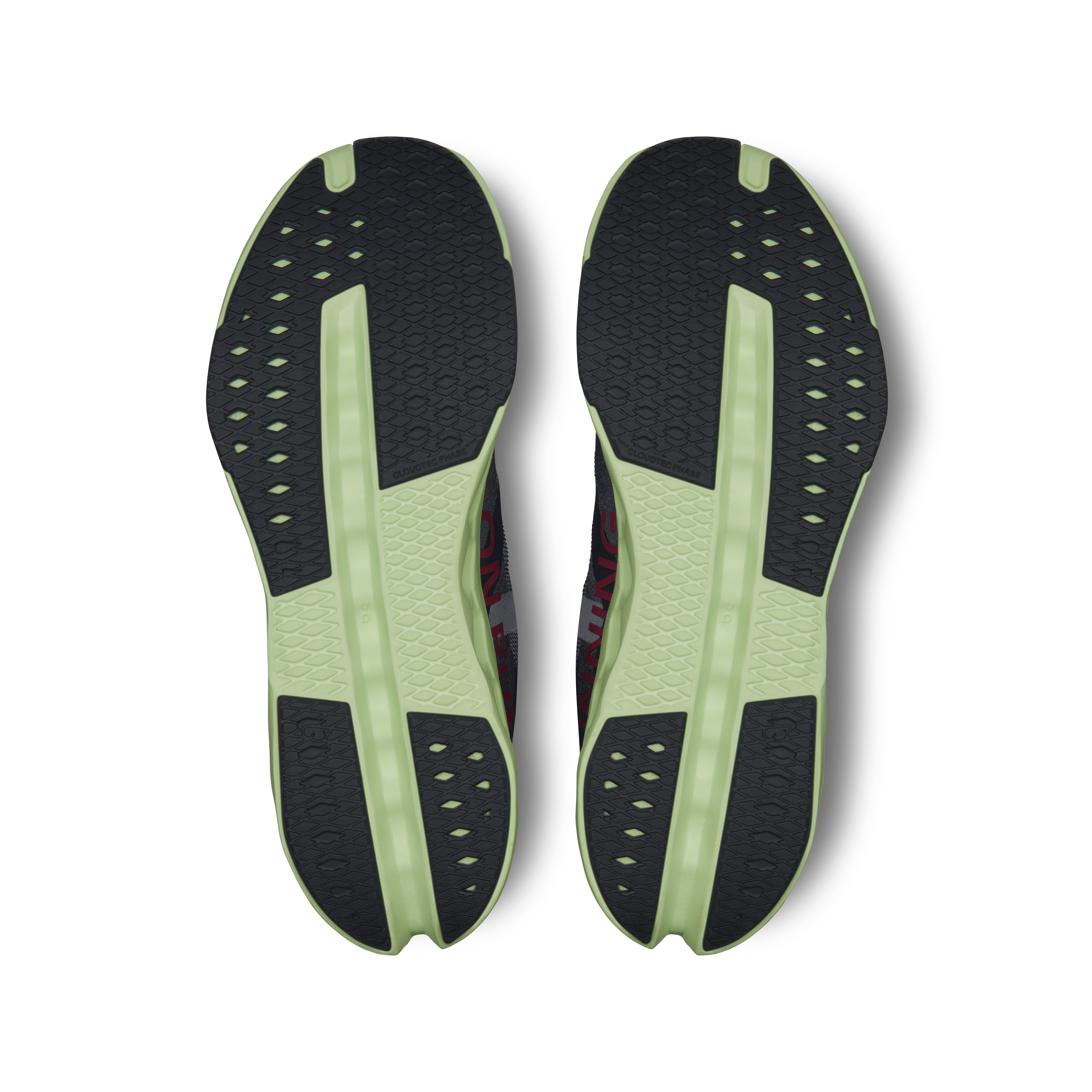 On Cloudsurfer Next Black Lima