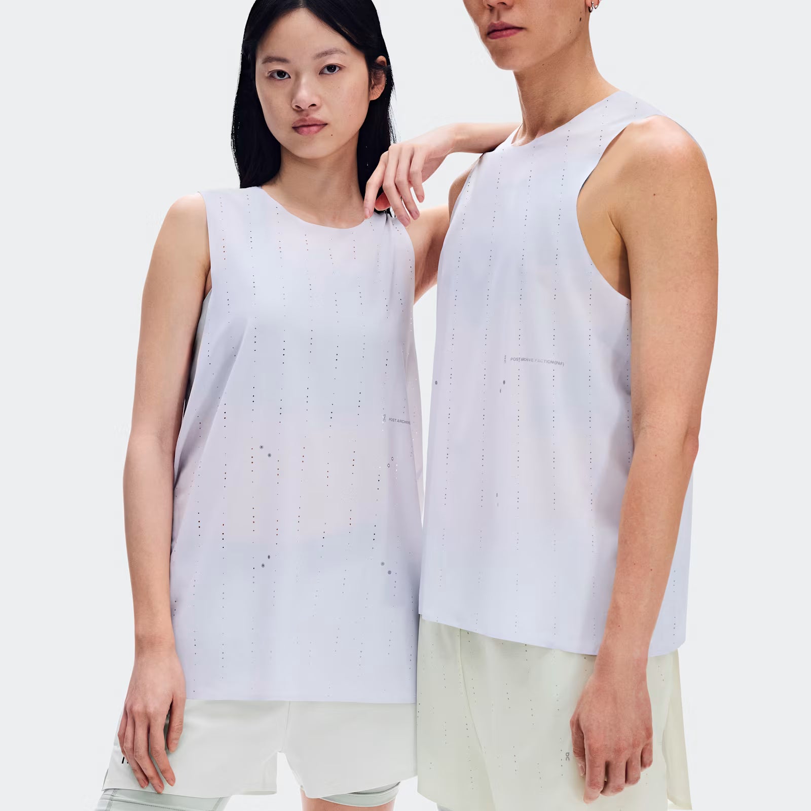 On Zero Singlet Paf Lavender